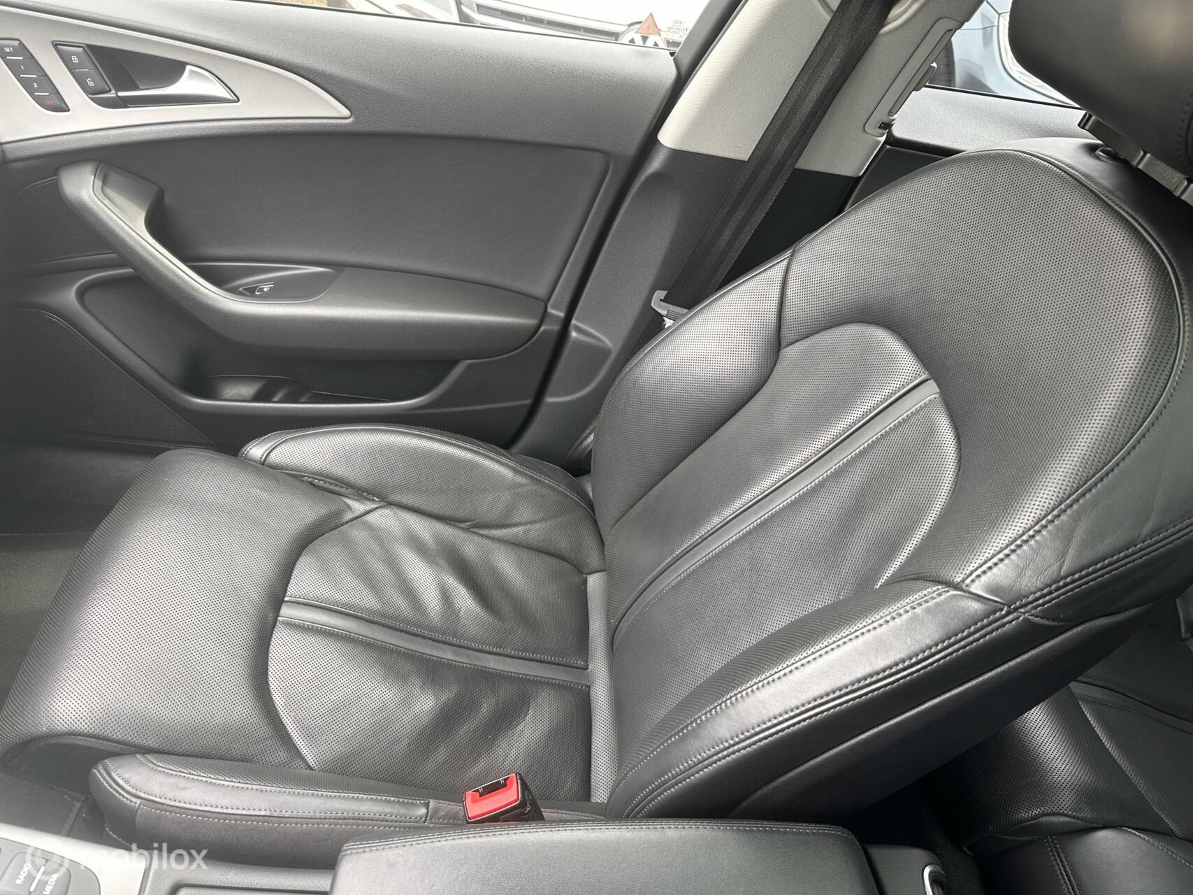 Foto van Audi A6 Avant