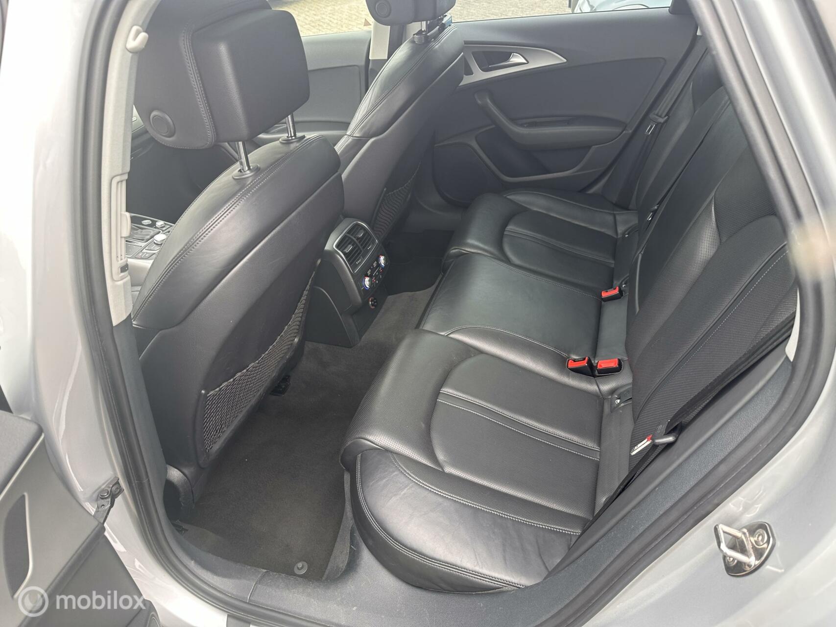 Foto van Audi A6 Avant