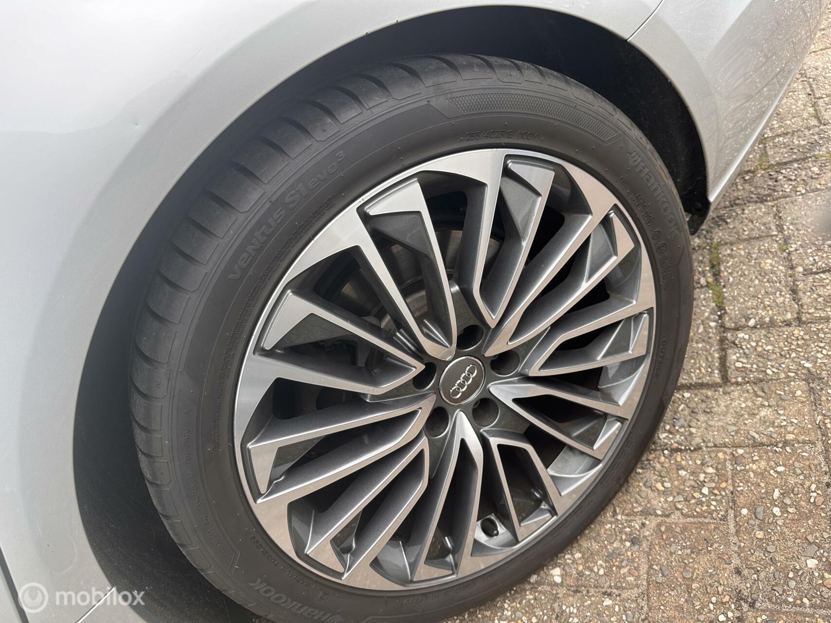 Foto van Audi A6 Avant