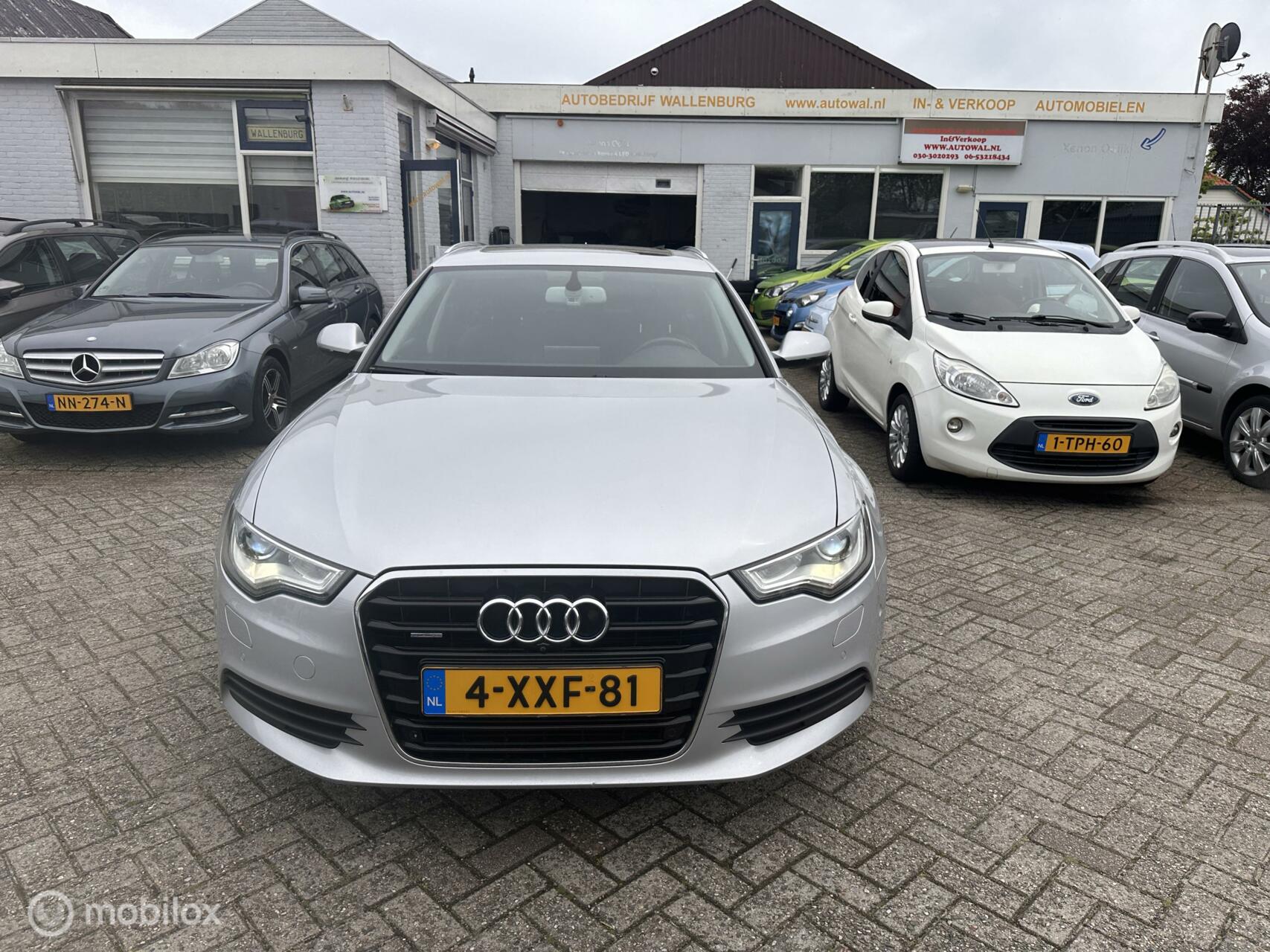 Foto van Audi A6 Avant