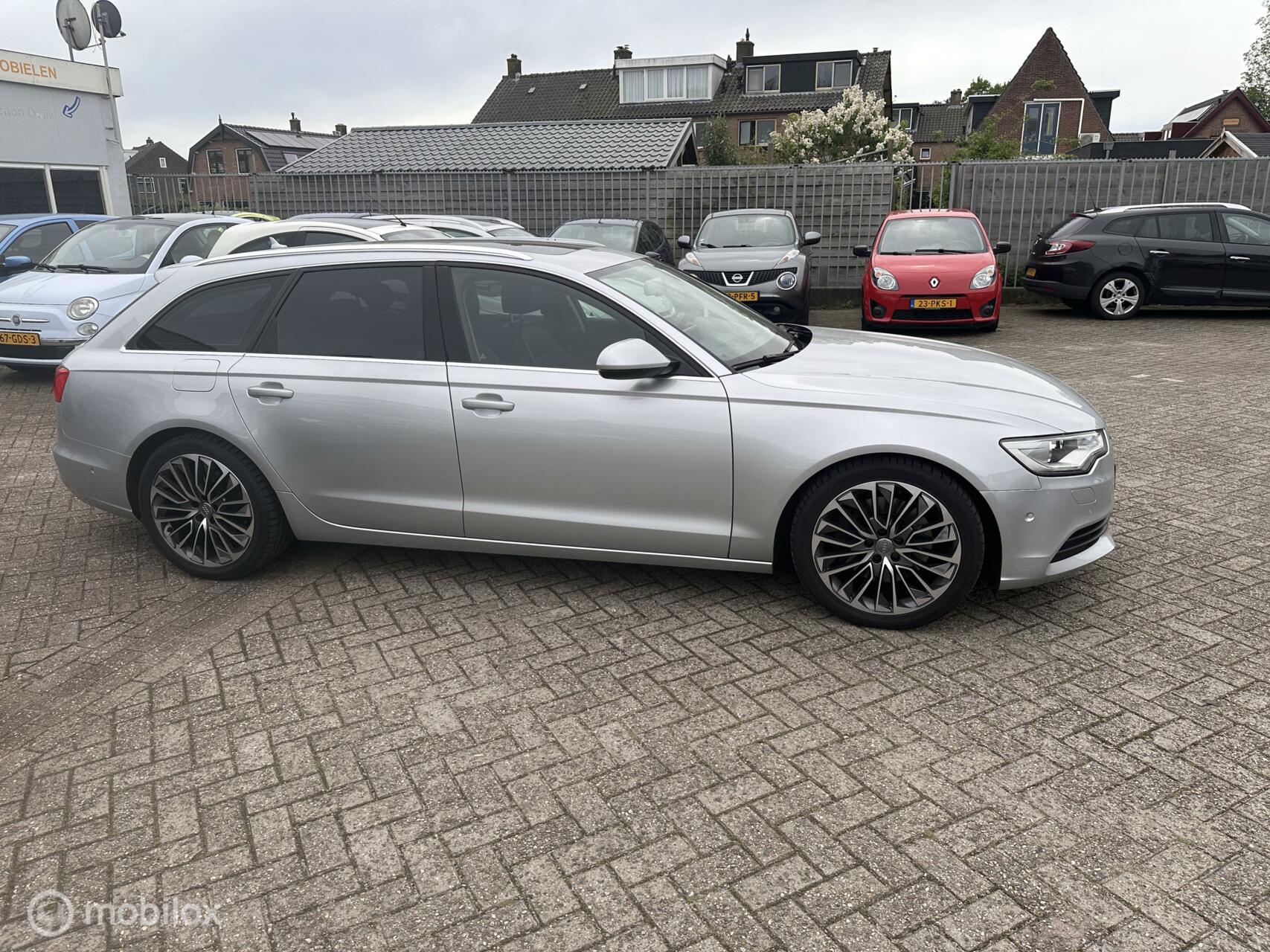 Foto van Audi A6 Avant