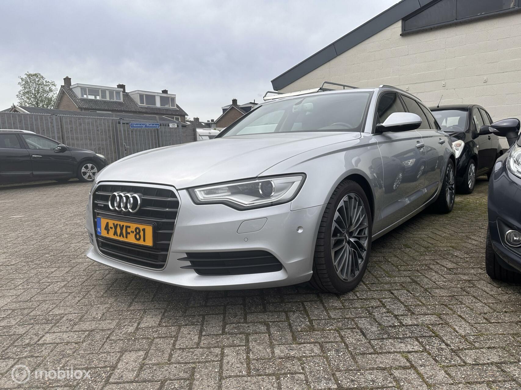 Foto van Audi A6 Avant
