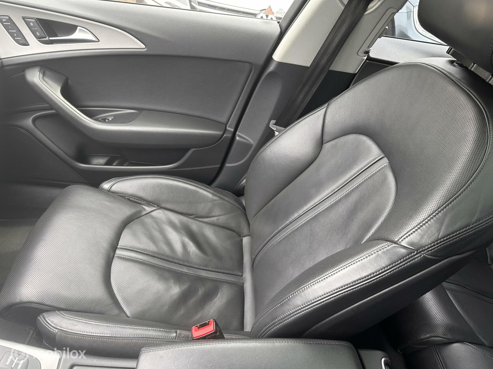 Foto van Audi A6 Avant