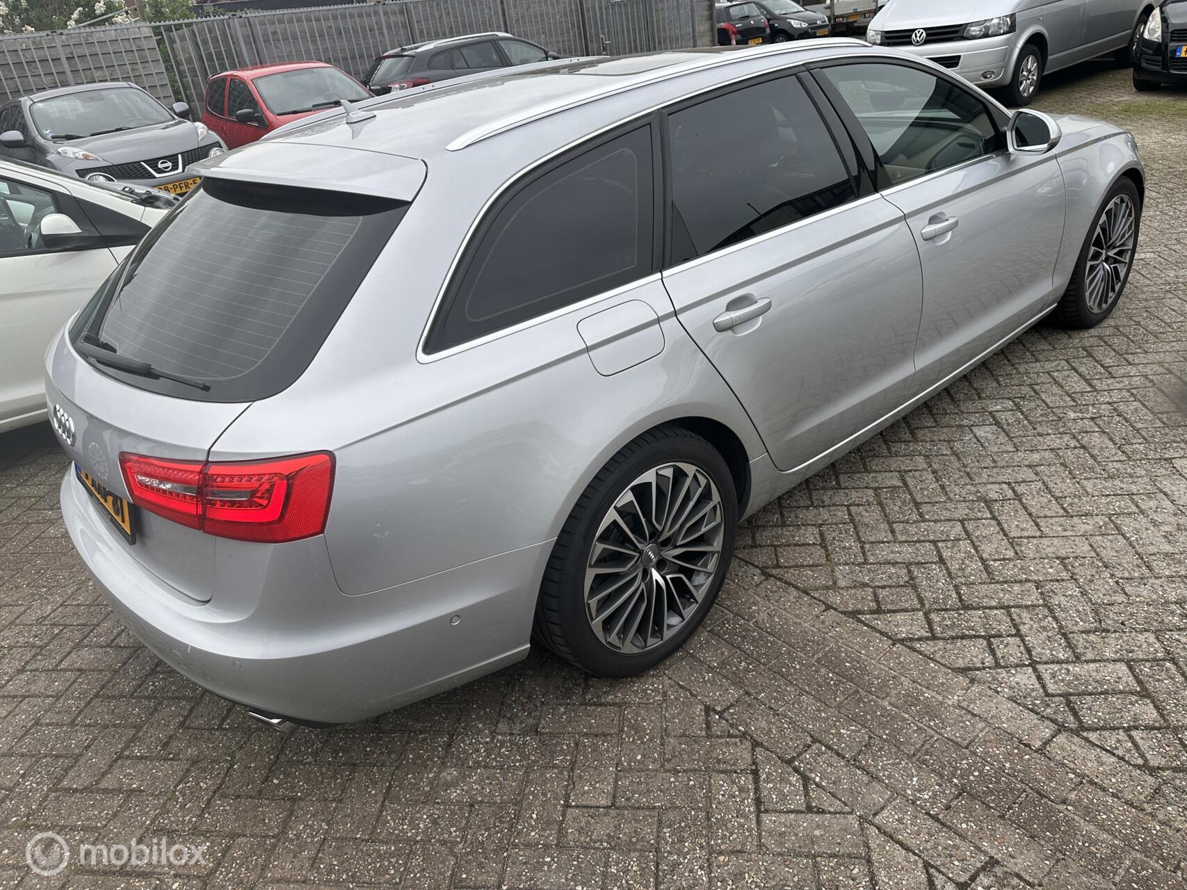 Foto van Audi A6 Avant
