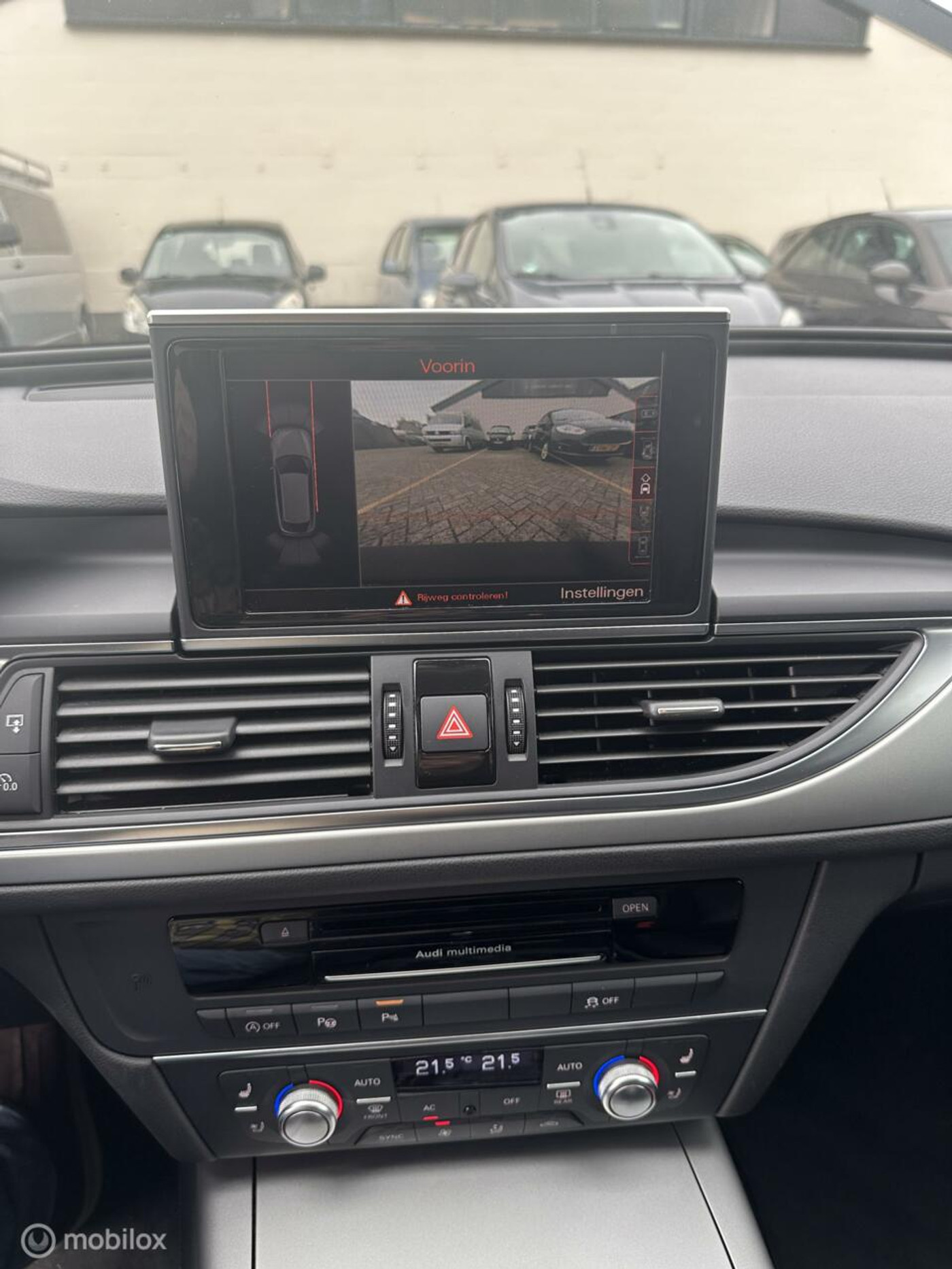 Foto van Audi A6 Avant