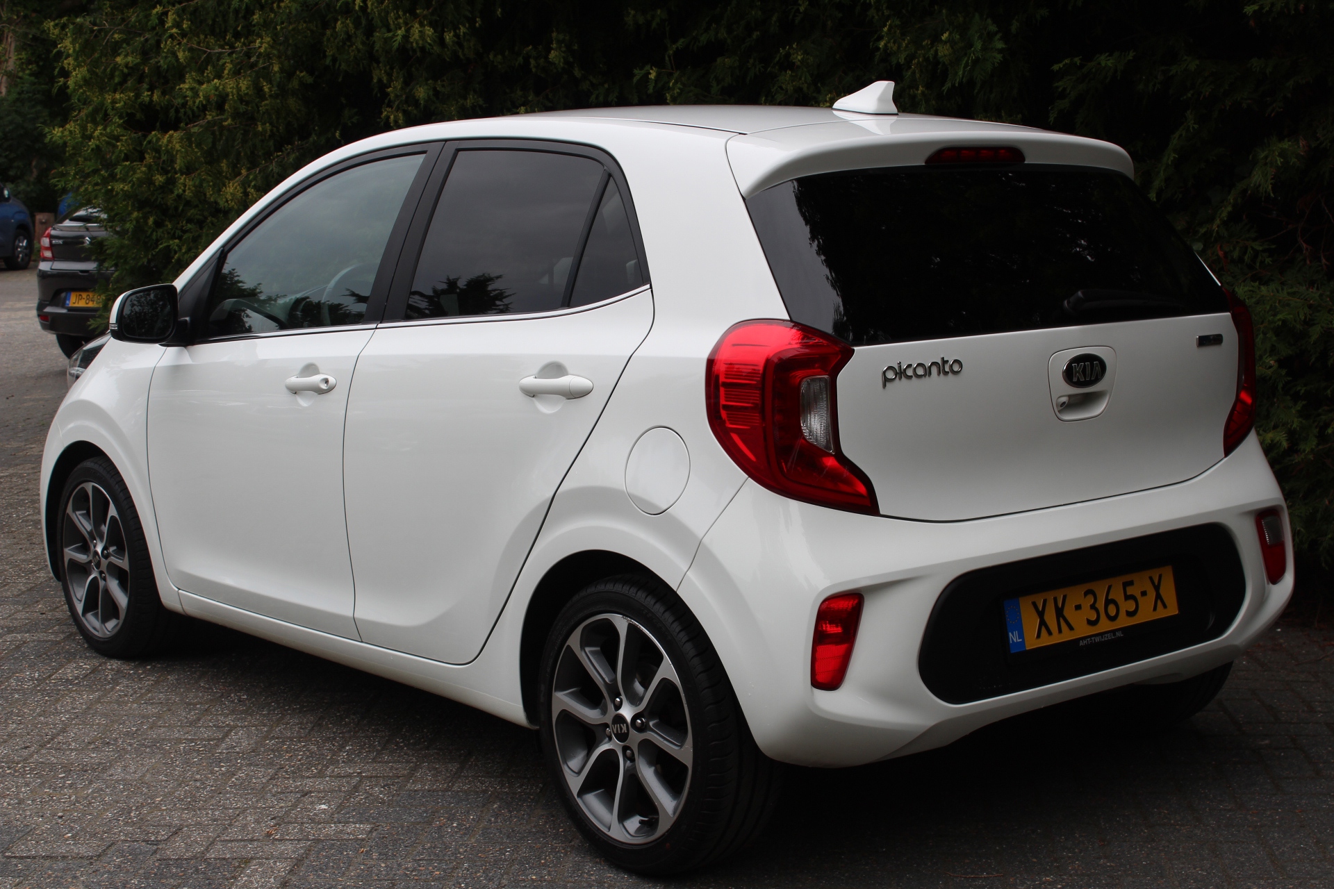 Foto van Kia Picanto