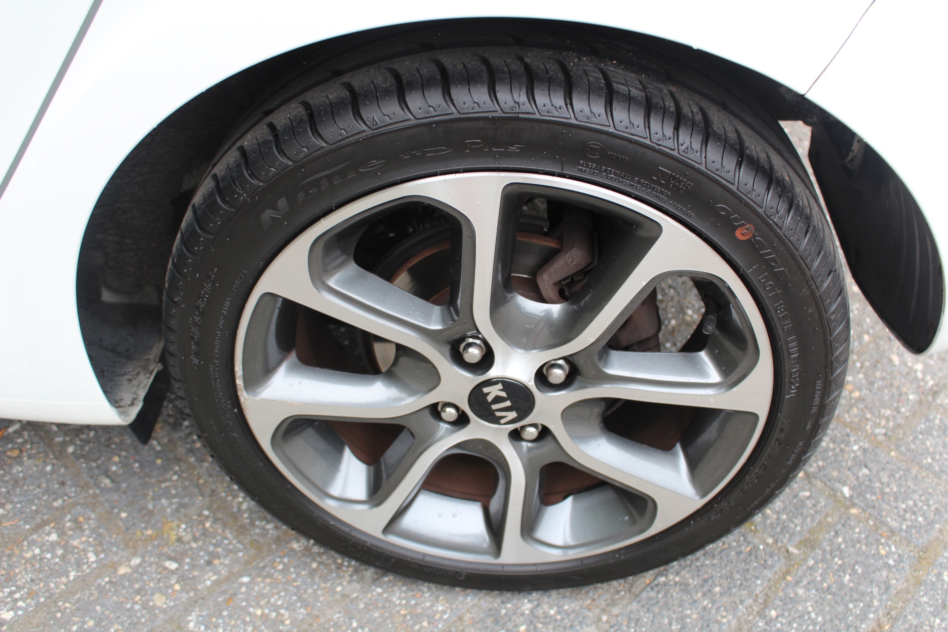 Foto van Kia Picanto