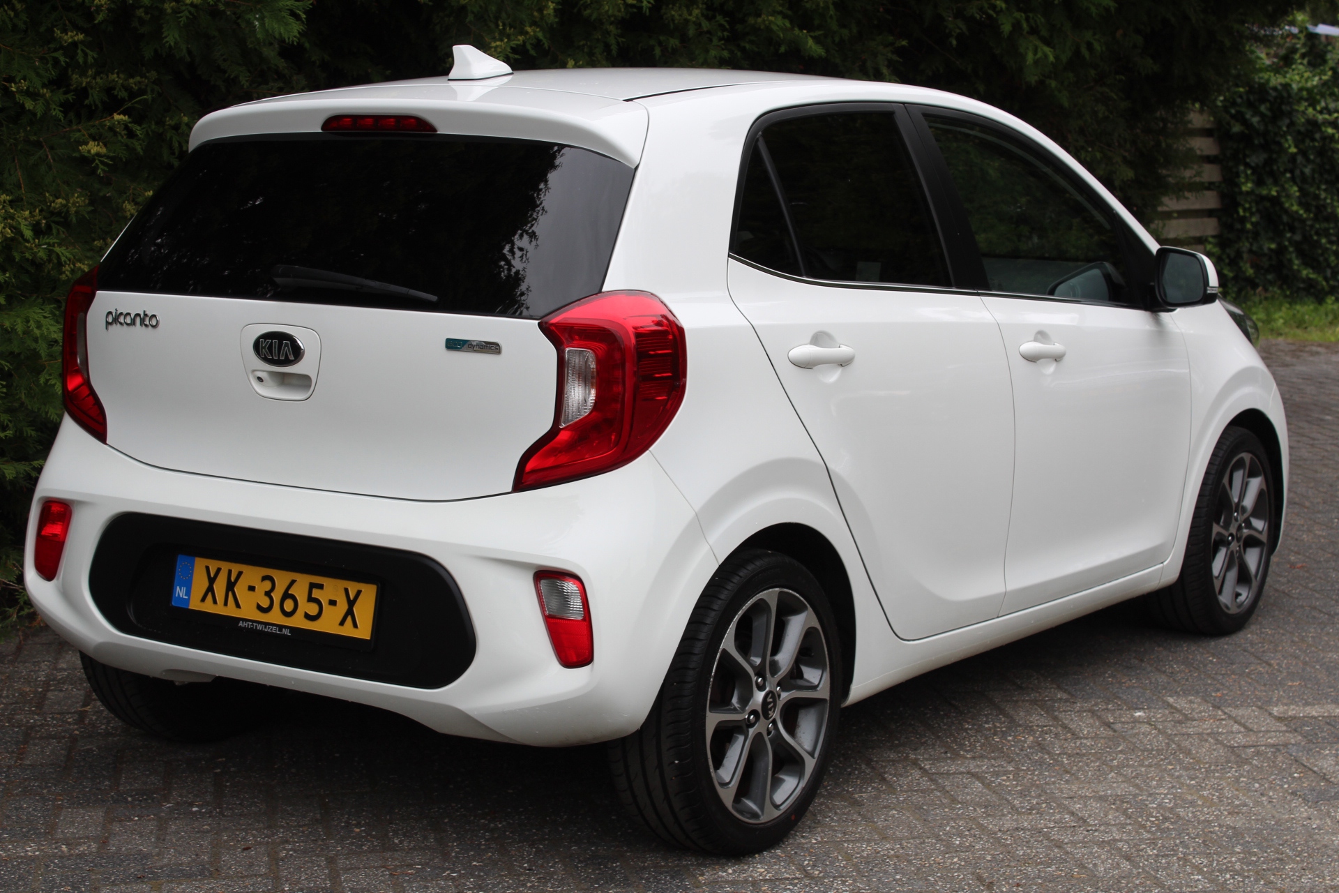 Foto van Kia Picanto
