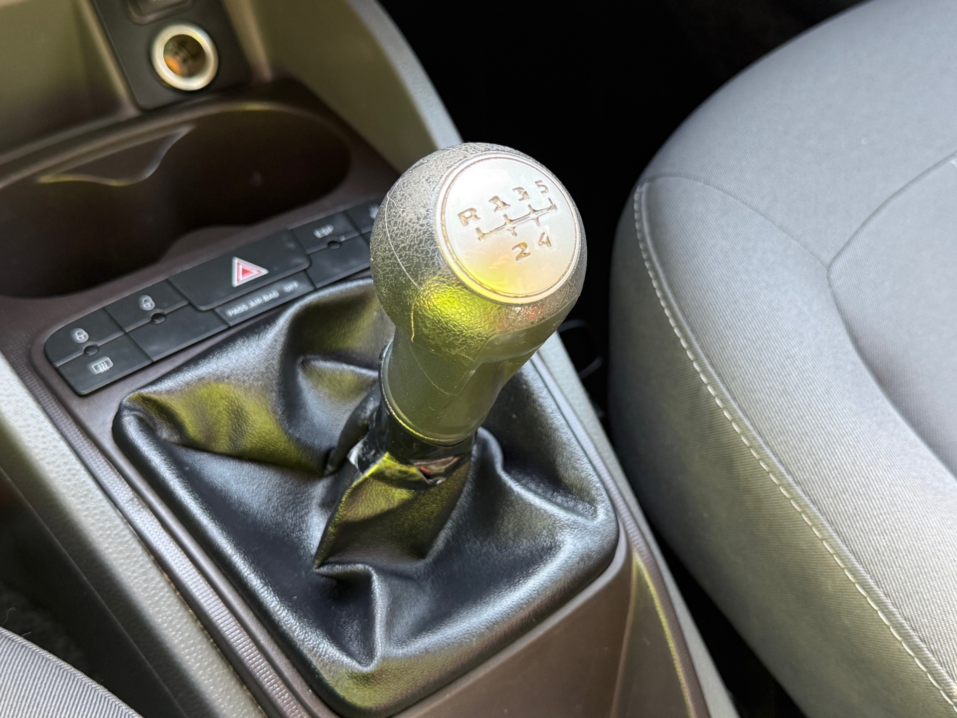 Foto van Seat Ibiza ST