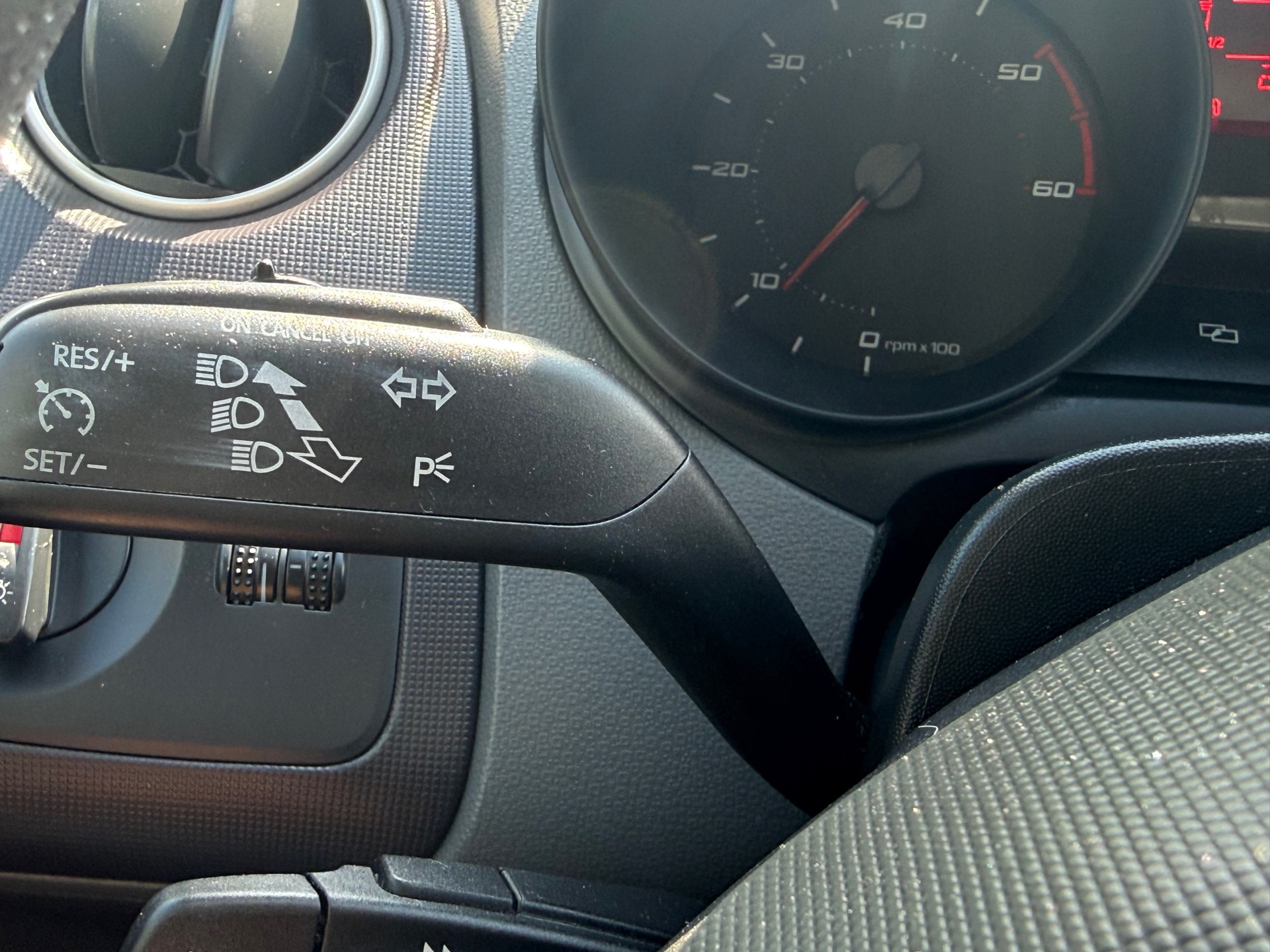 Foto van Seat Ibiza ST