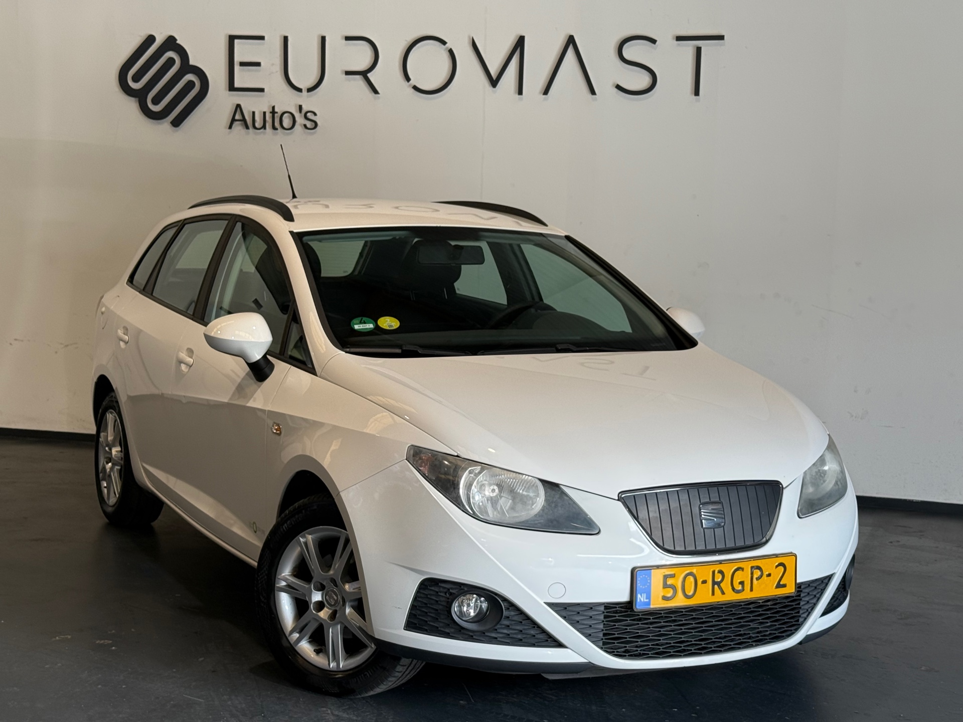 Foto van Seat Ibiza ST