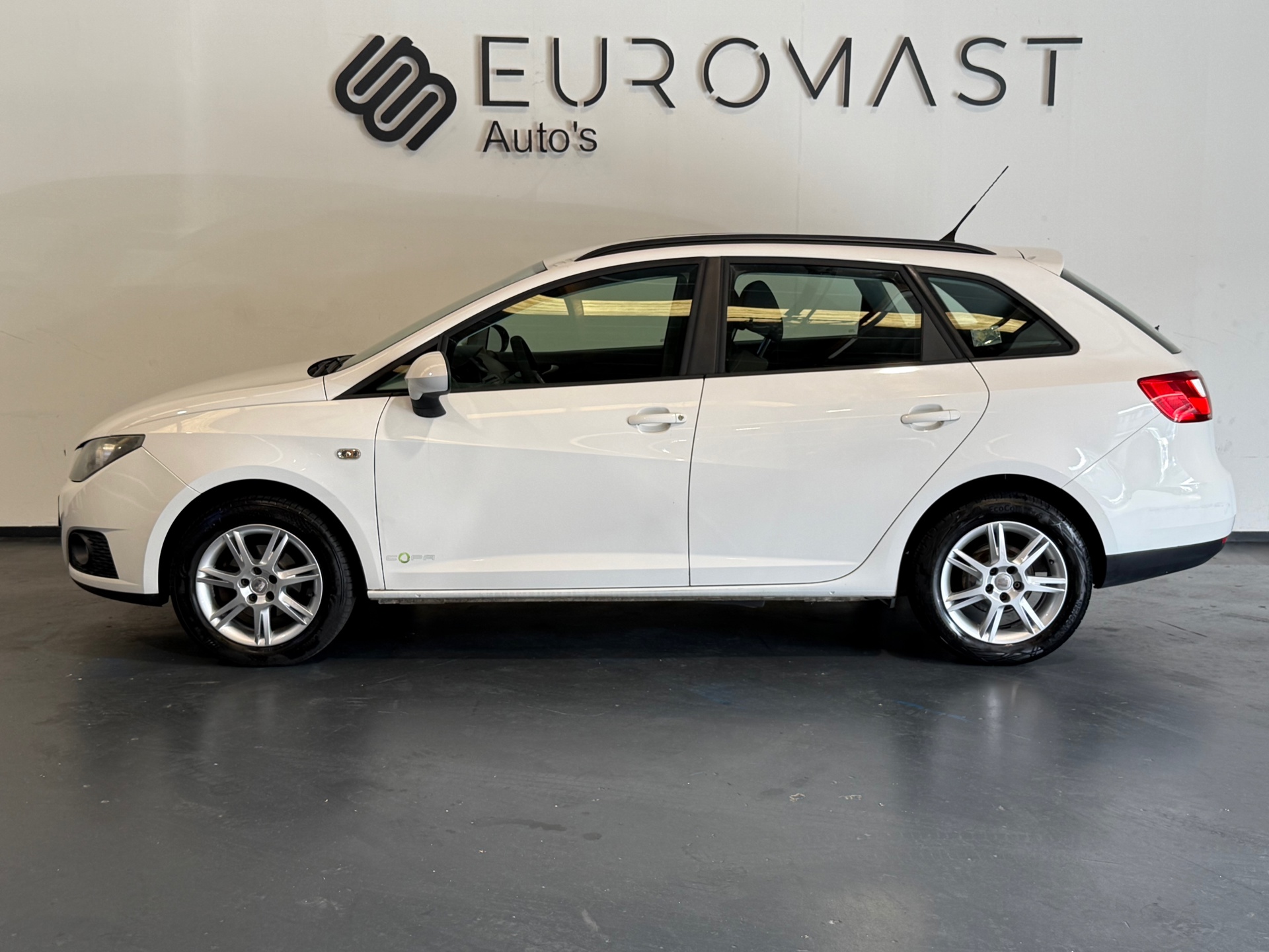 Foto van Seat Ibiza ST