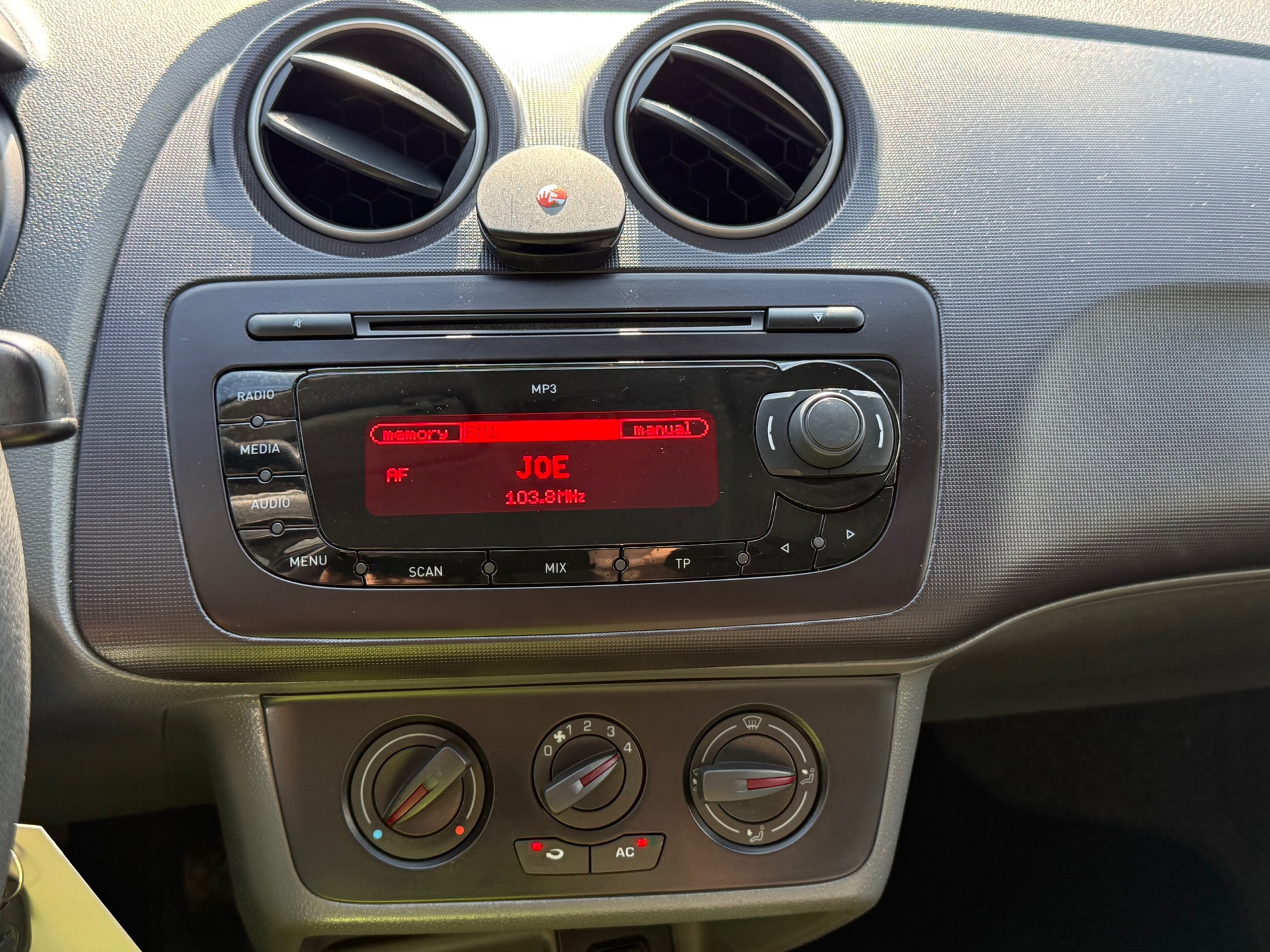 Foto van Seat Ibiza ST