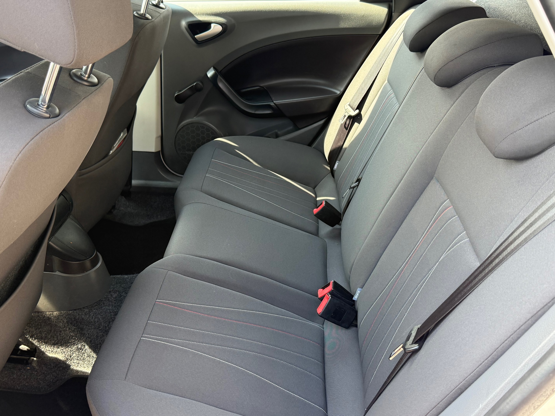 Foto van Seat Ibiza ST