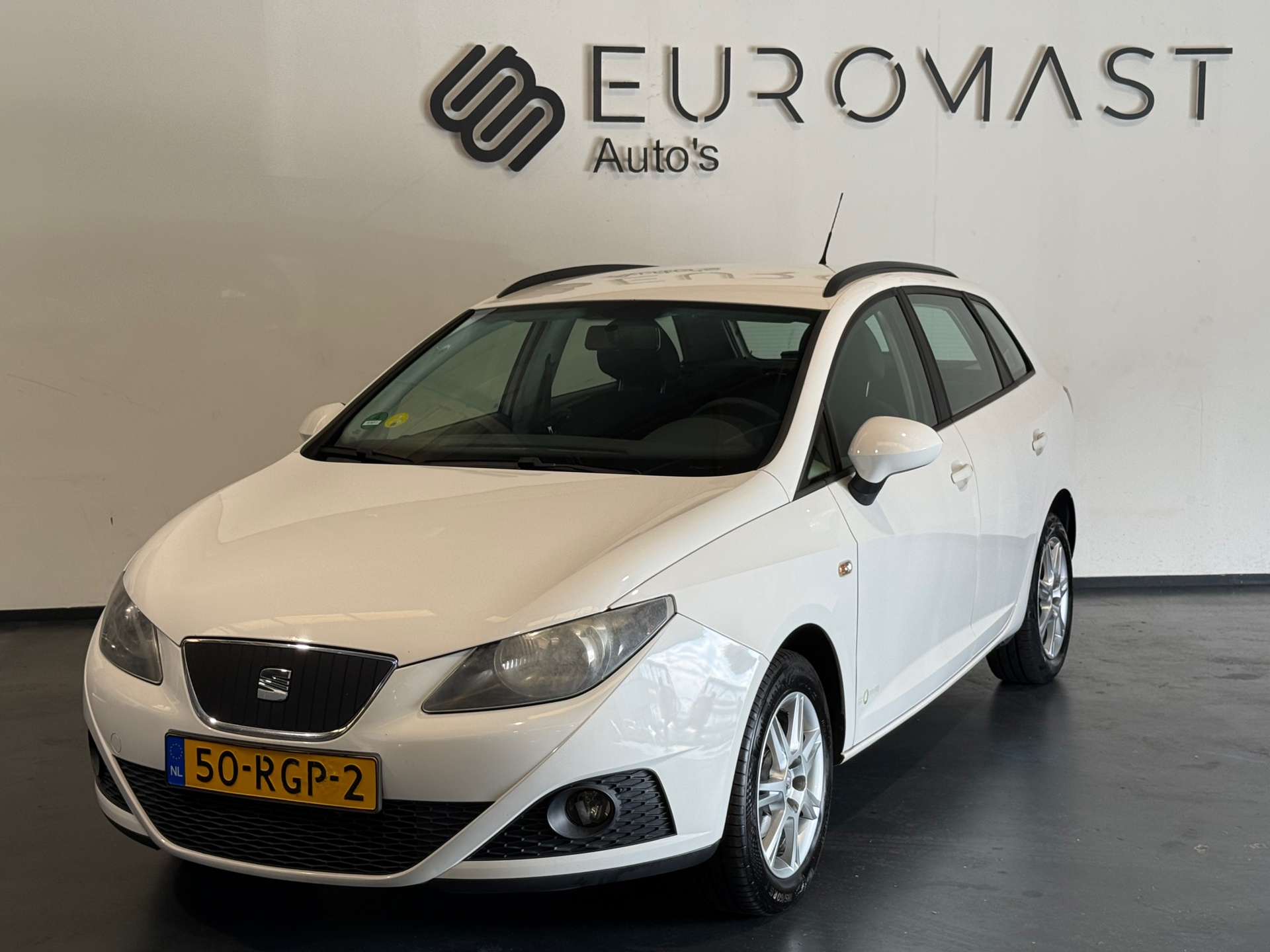Foto van Seat Ibiza ST