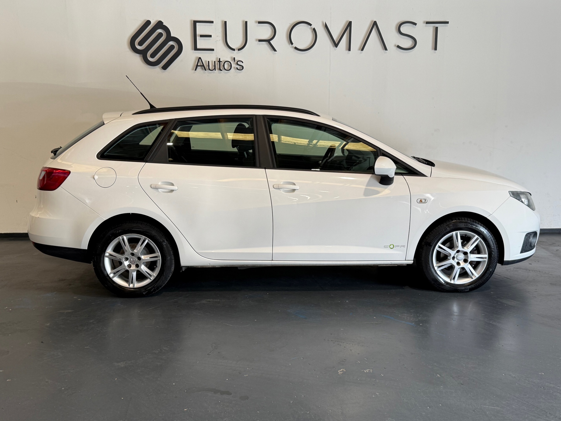 Foto van Seat Ibiza ST