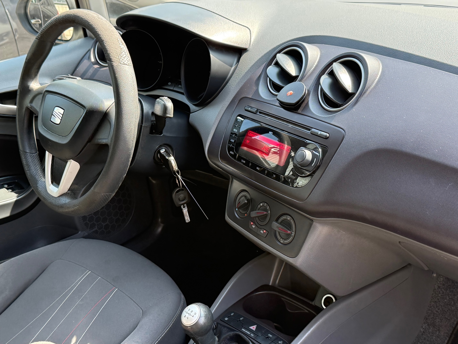 Foto van Seat Ibiza ST