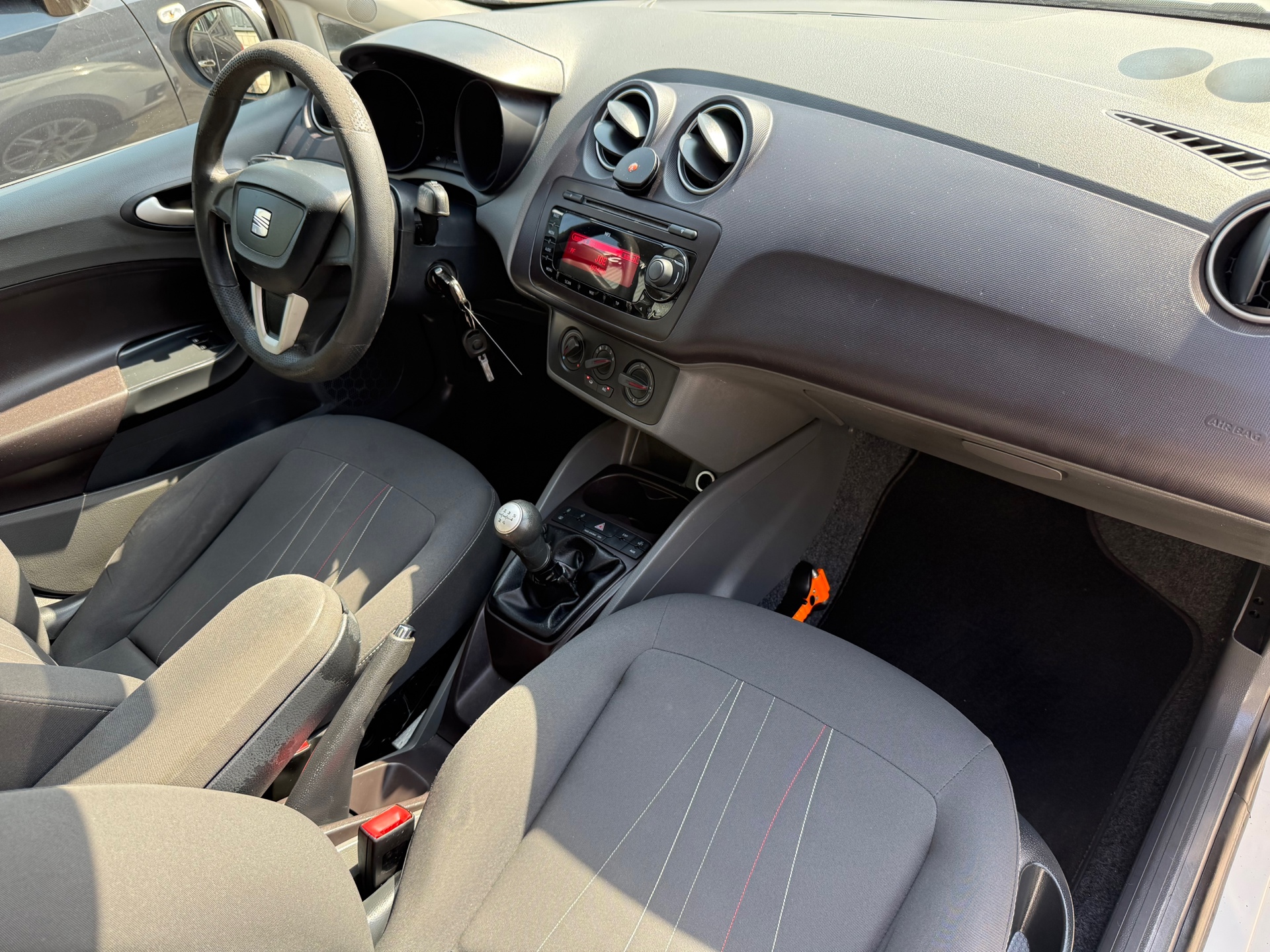 Foto van Seat Ibiza ST