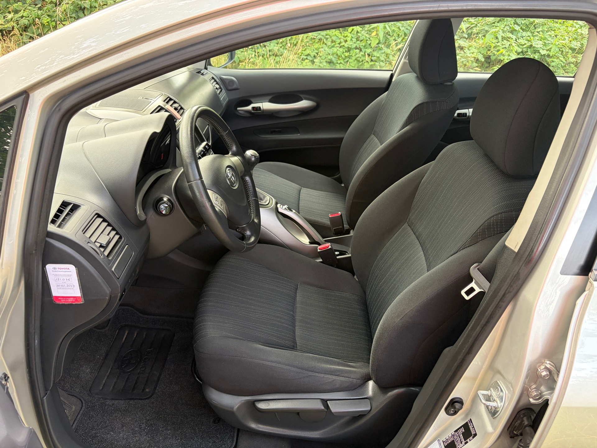 Foto van Toyota Toyota Auris