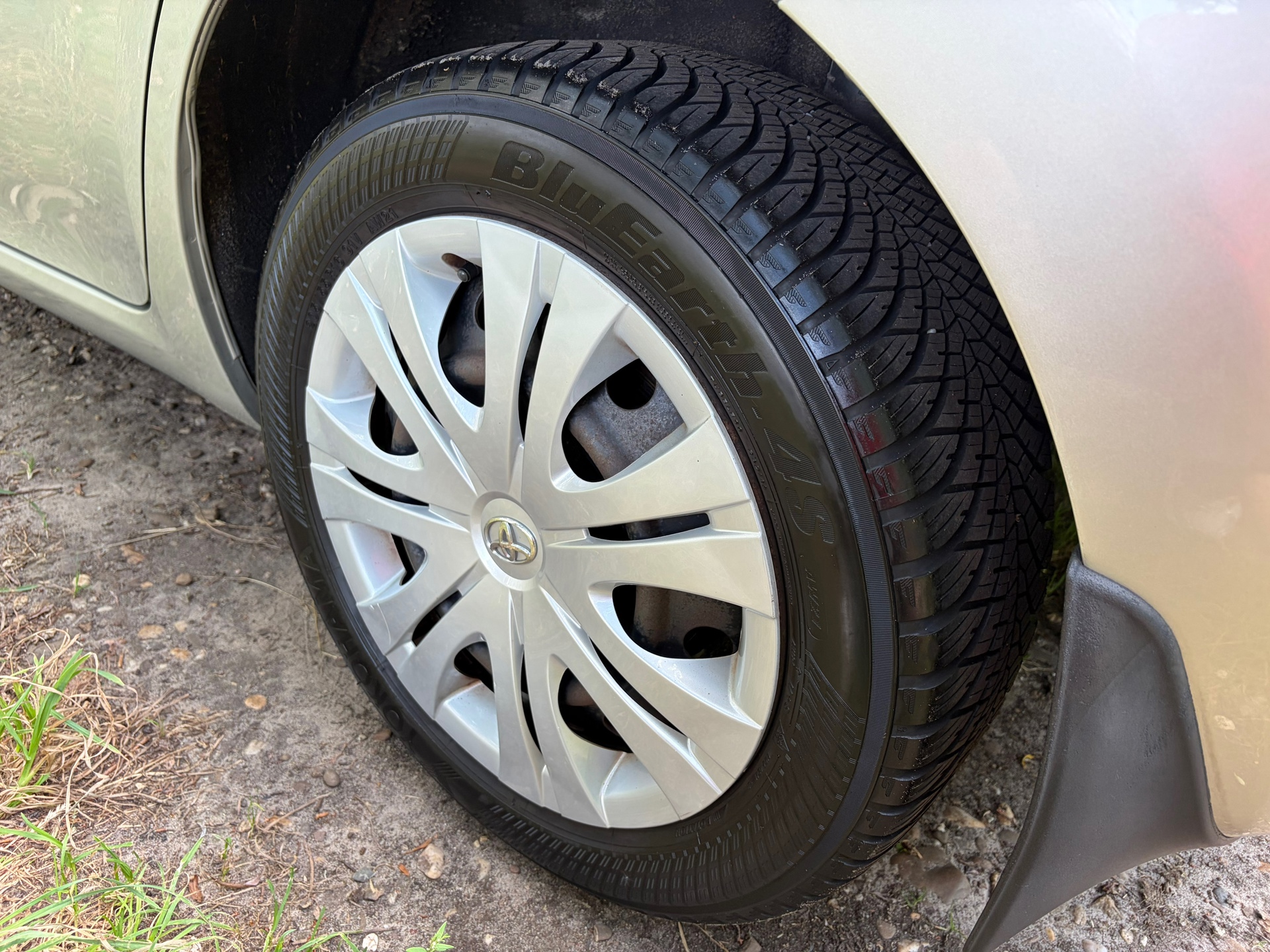 Foto van Toyota Toyota Auris