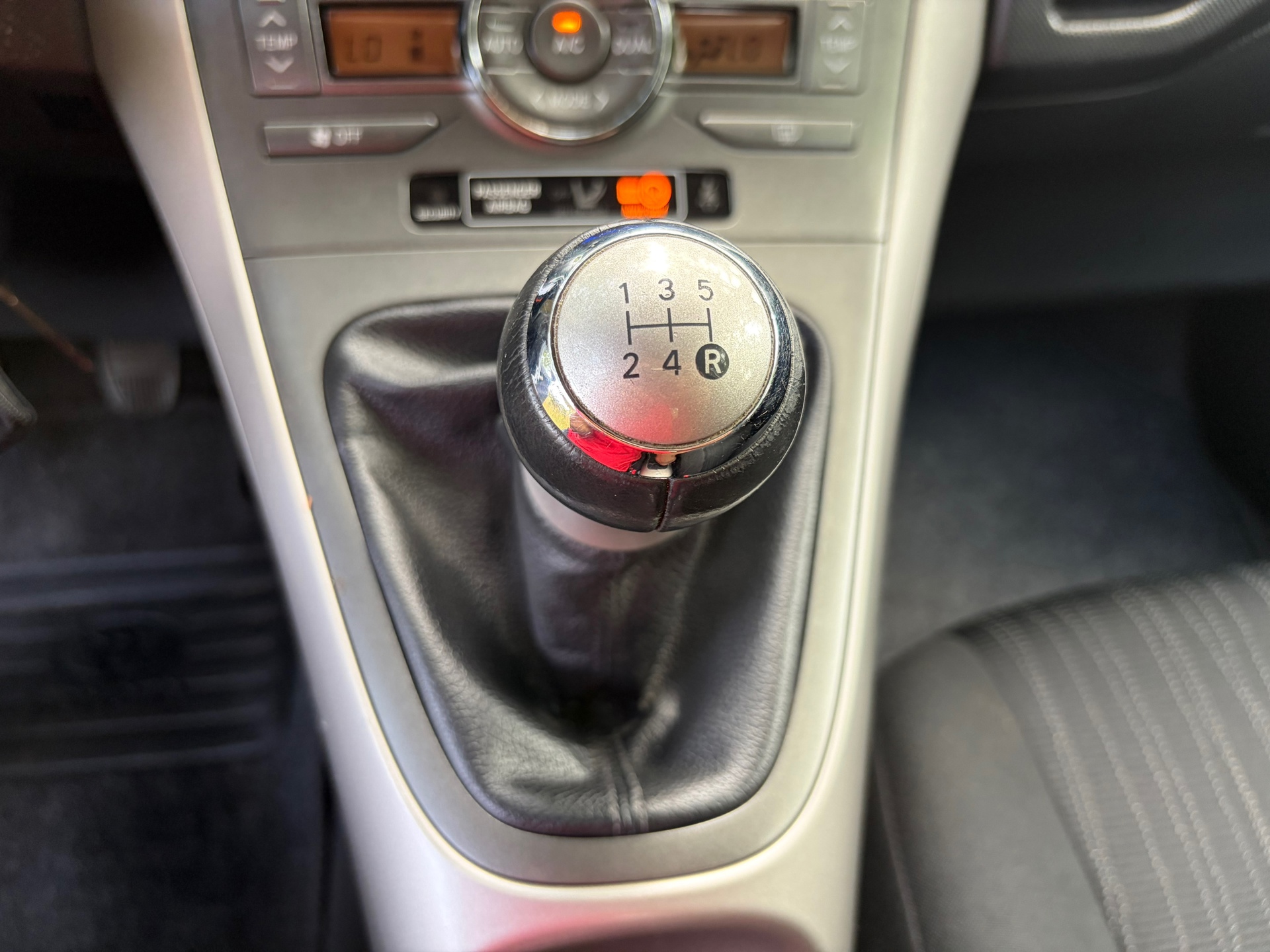 Foto van Toyota Toyota Auris