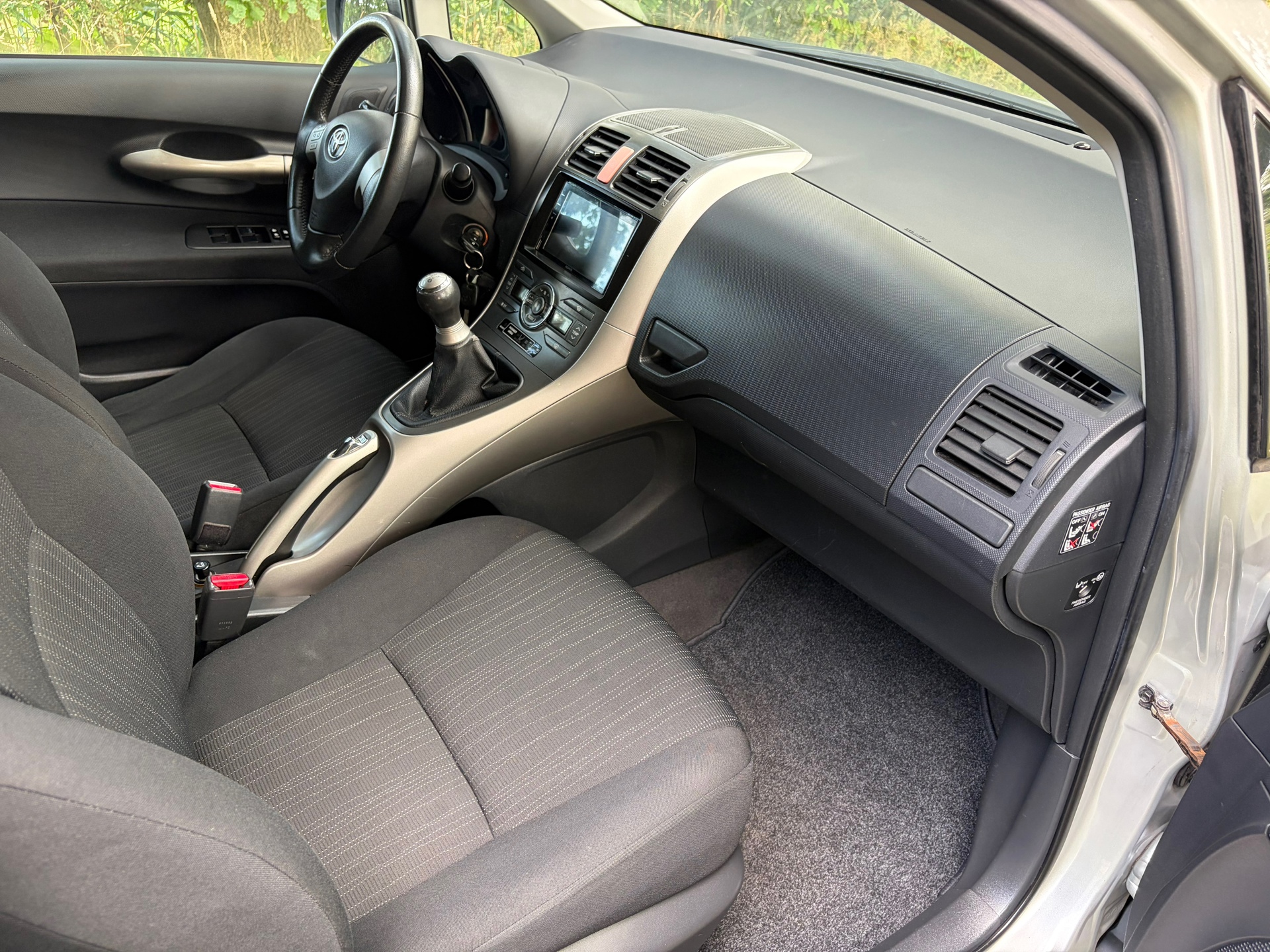 Foto van Toyota Toyota Auris