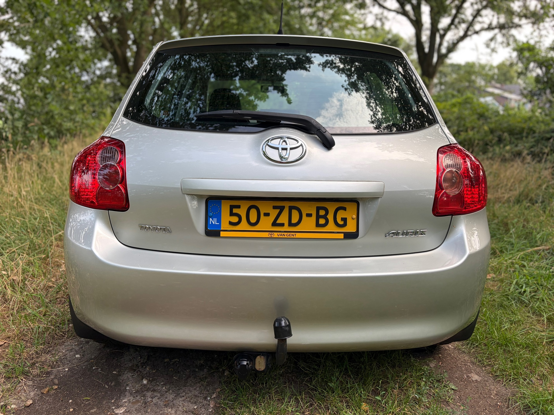 Foto van Toyota Toyota Auris