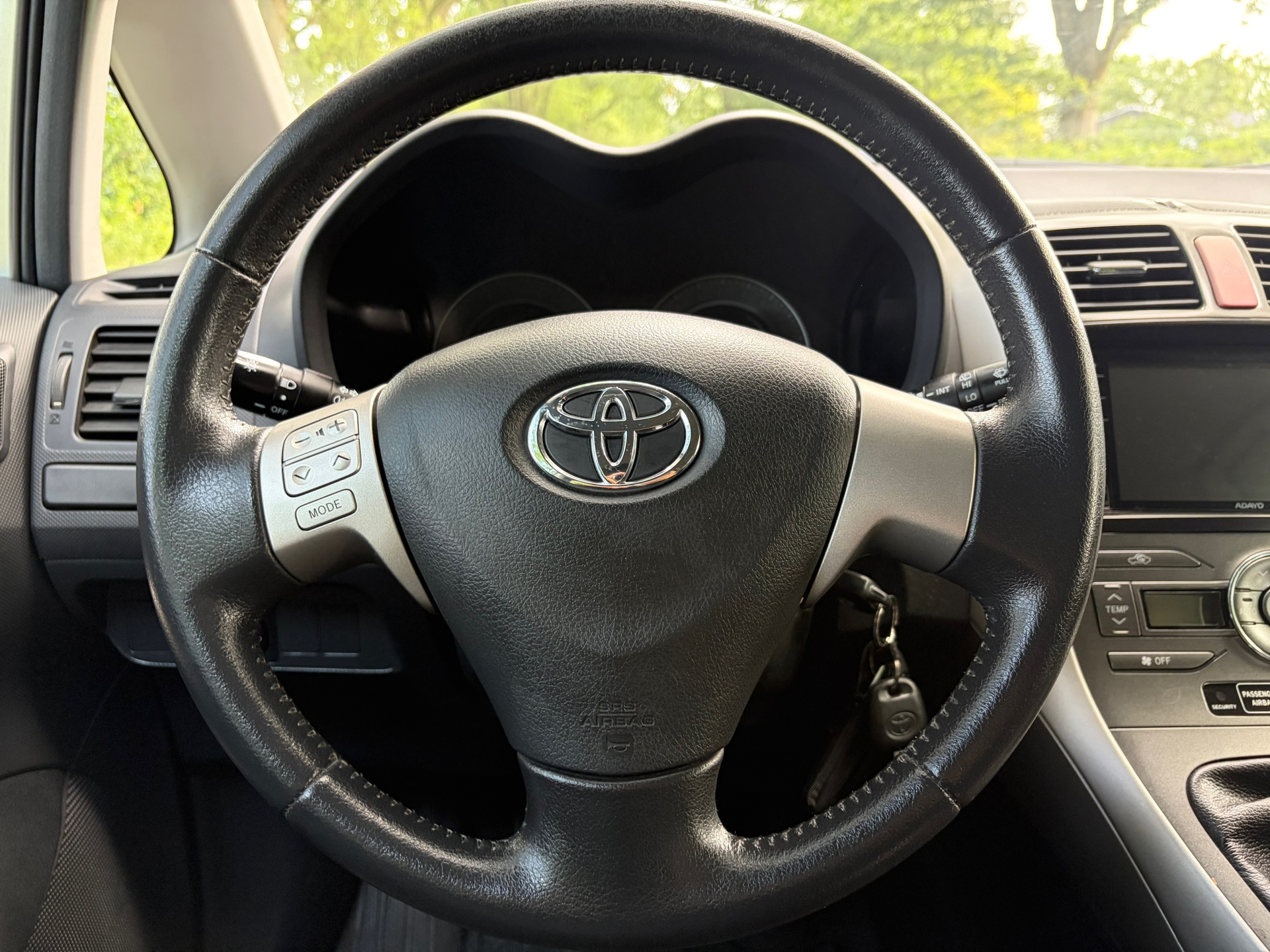 Foto van Toyota Toyota Auris