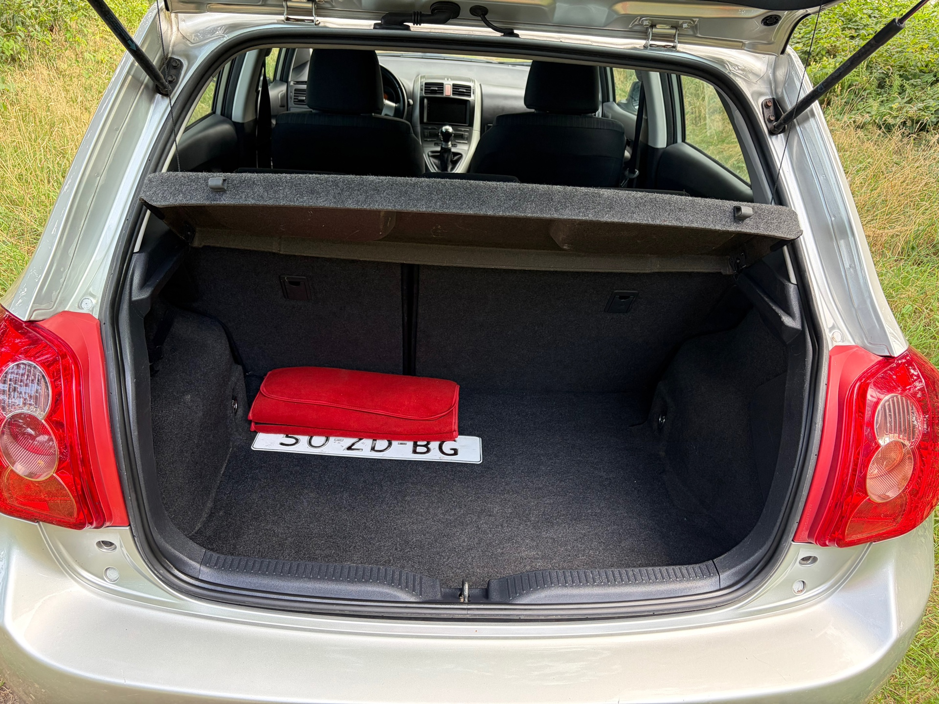 Foto van Toyota Toyota Auris