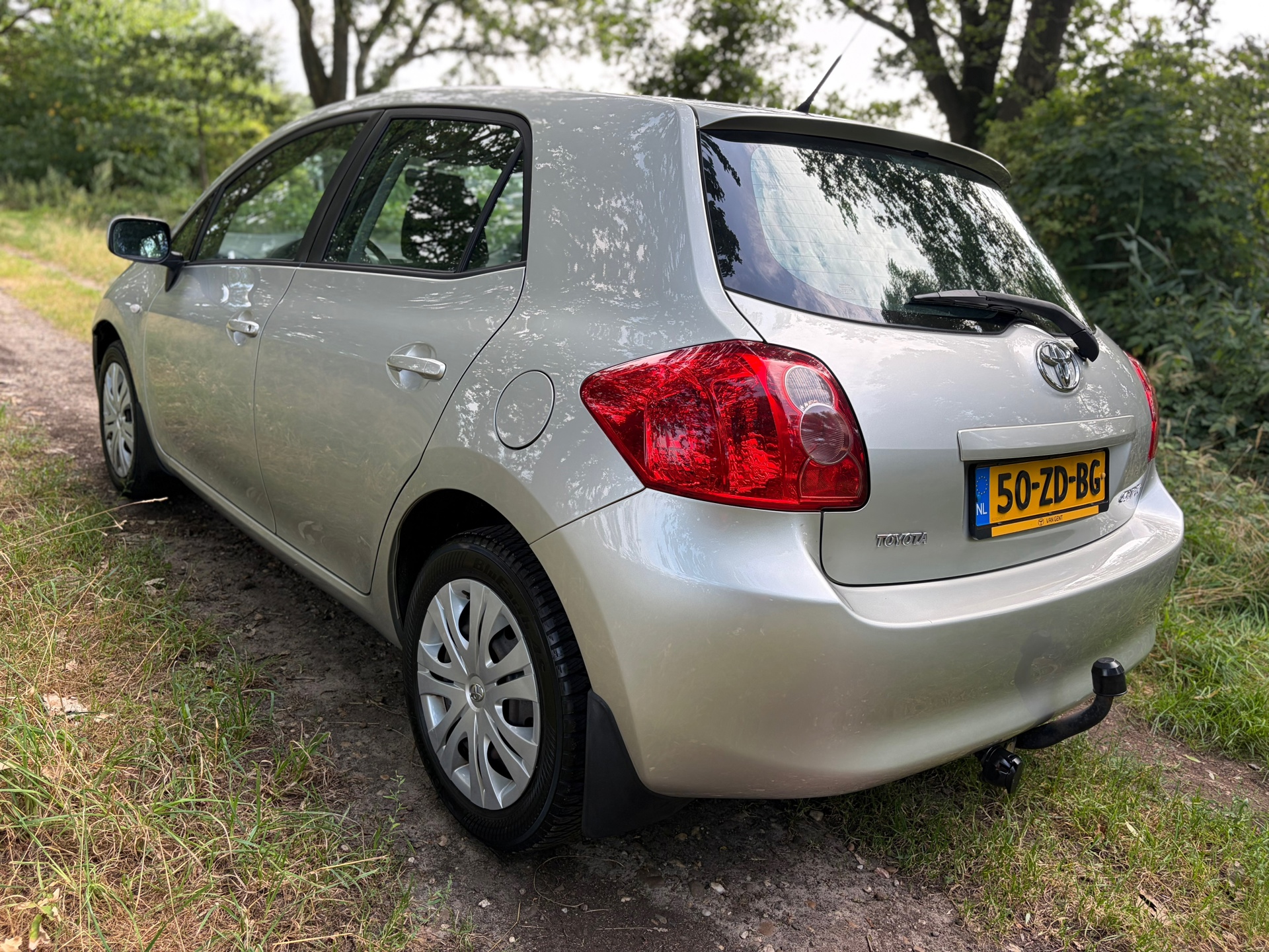 Foto van Toyota Toyota Auris