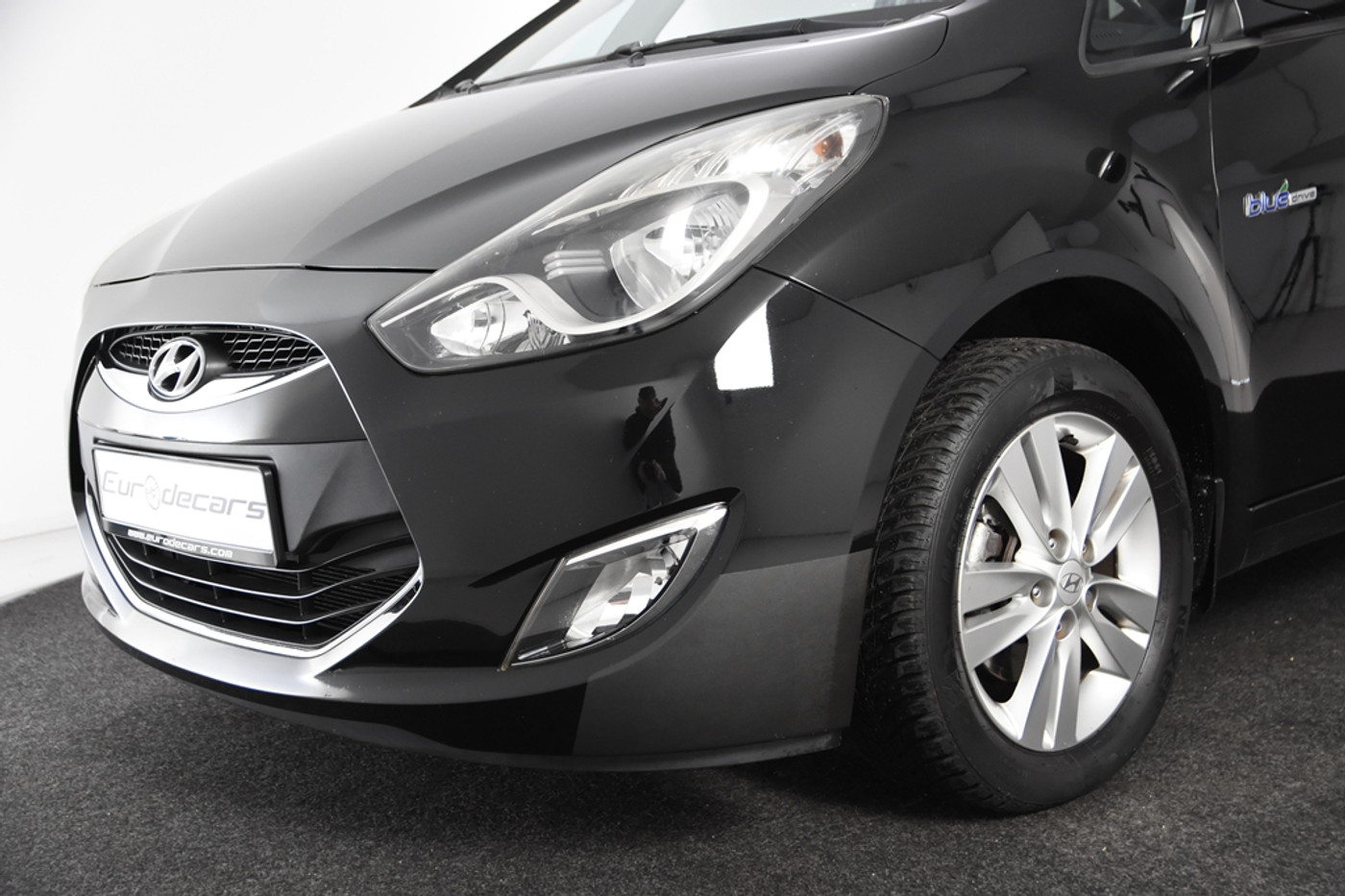 Foto van Hyundai Ix20