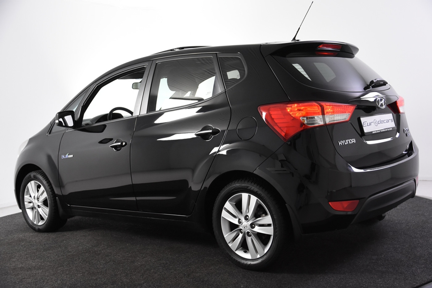 Foto van Hyundai Ix20