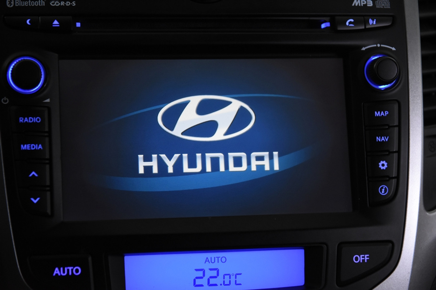 Foto van Hyundai Ix20