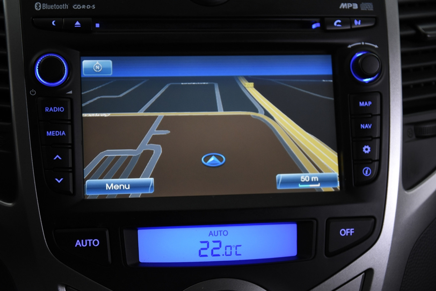 Foto van Hyundai Ix20