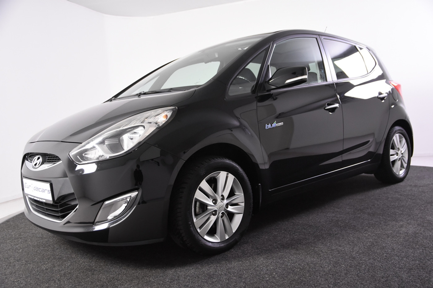 Foto van Hyundai Ix20