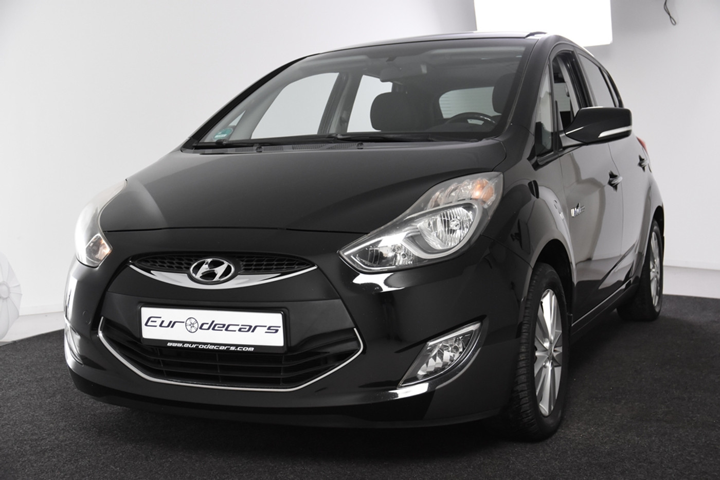 Foto van Hyundai Ix20