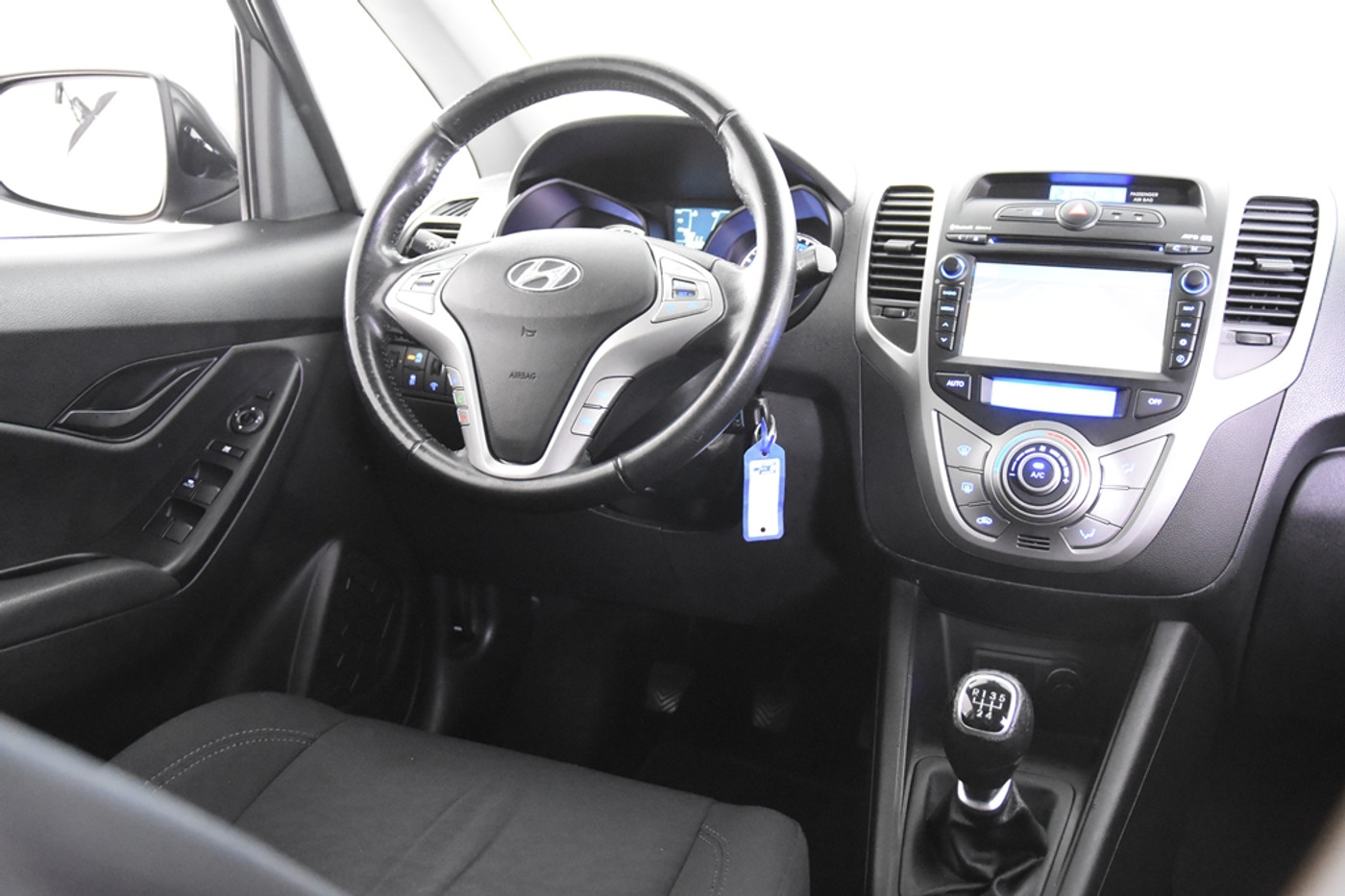 Foto van Hyundai Ix20