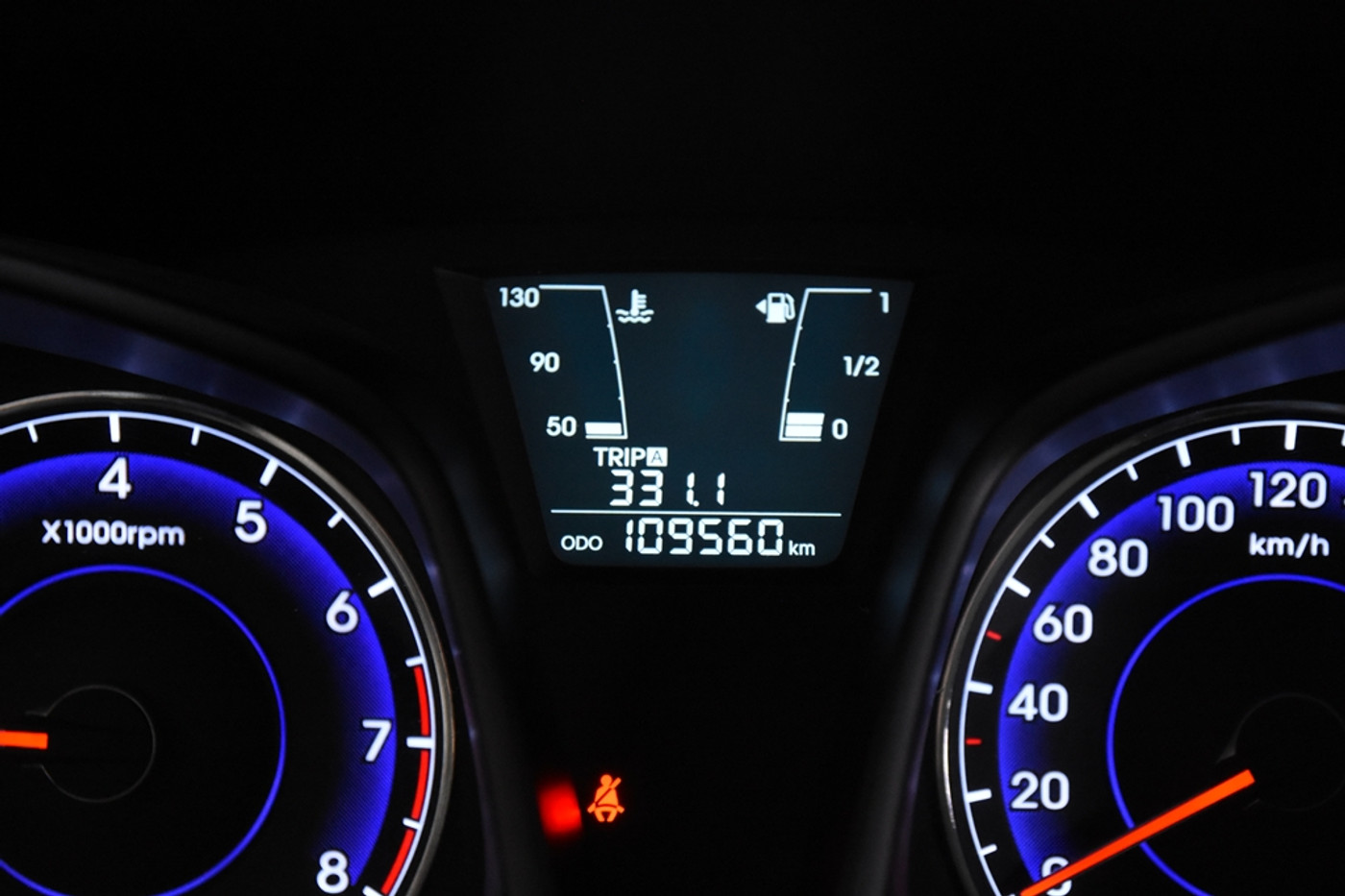 Foto van Hyundai Ix20