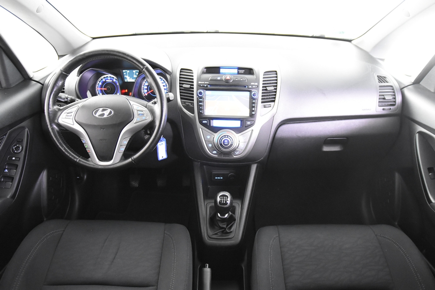 Foto van Hyundai Ix20