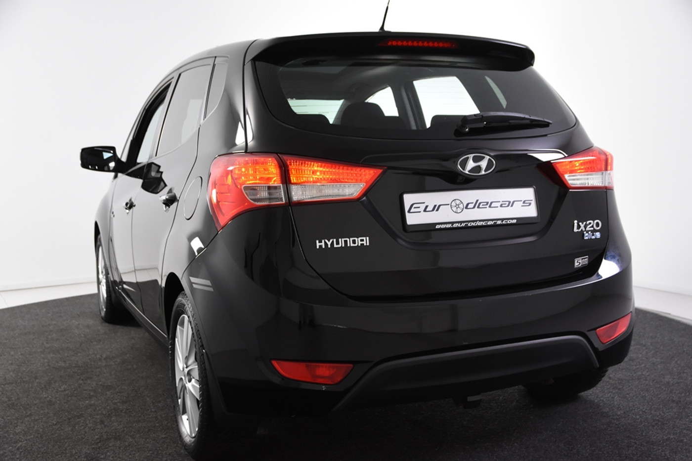 Foto van Hyundai Ix20