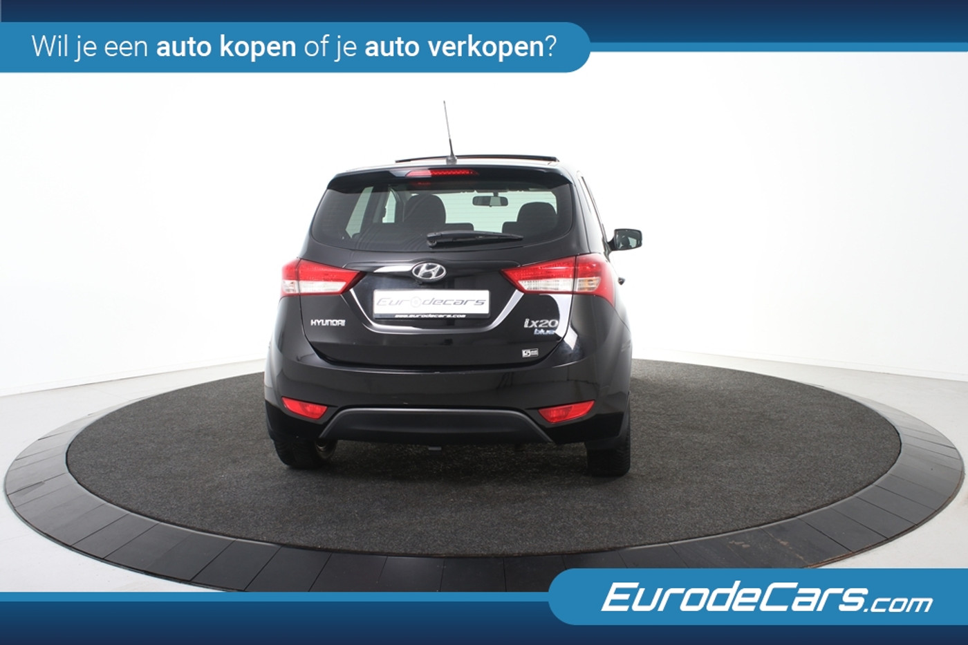 Foto van Hyundai Ix20