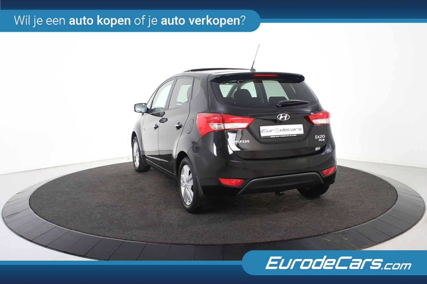 Foto van Hyundai Ix20