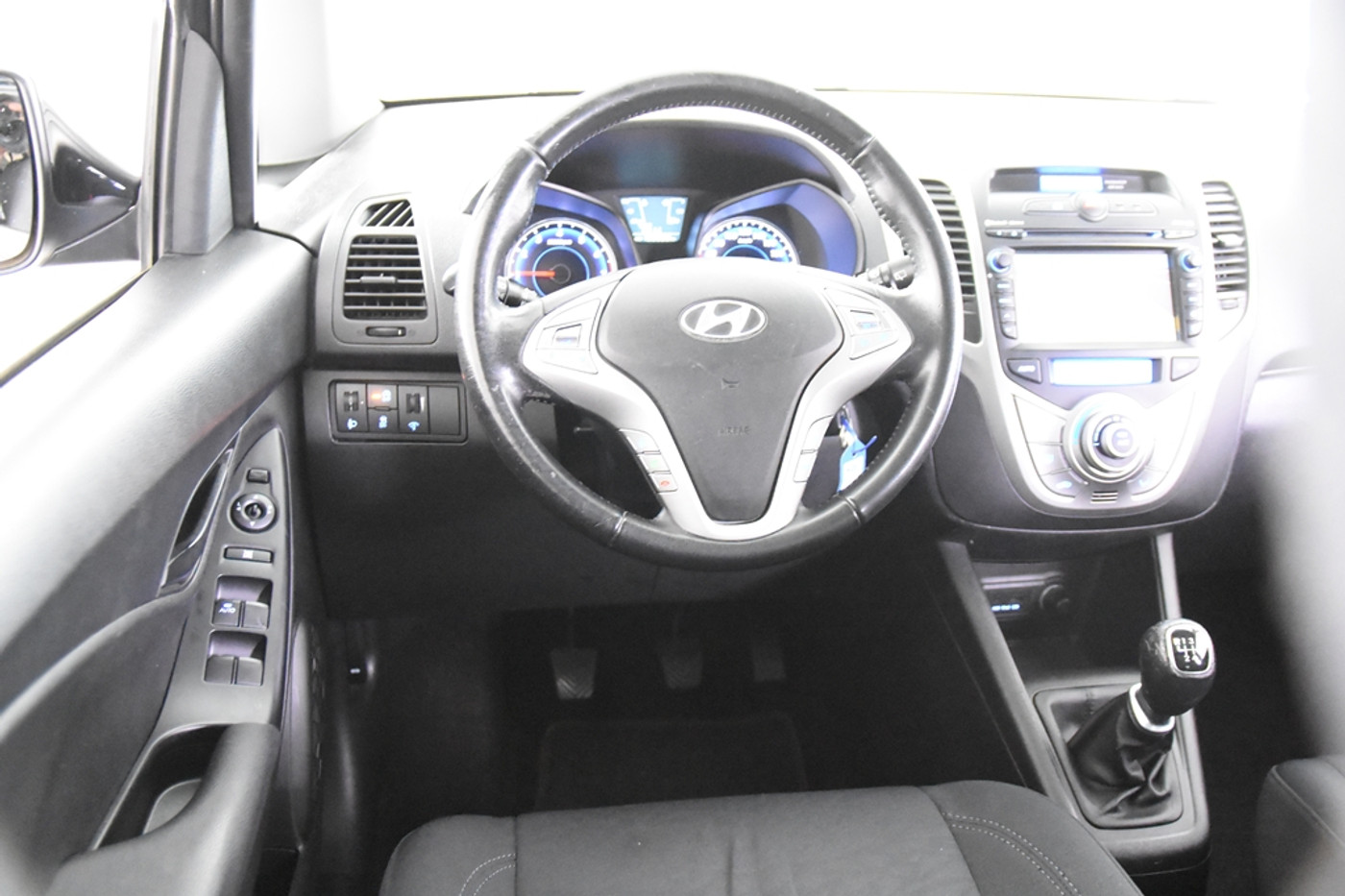 Foto van Hyundai Ix20