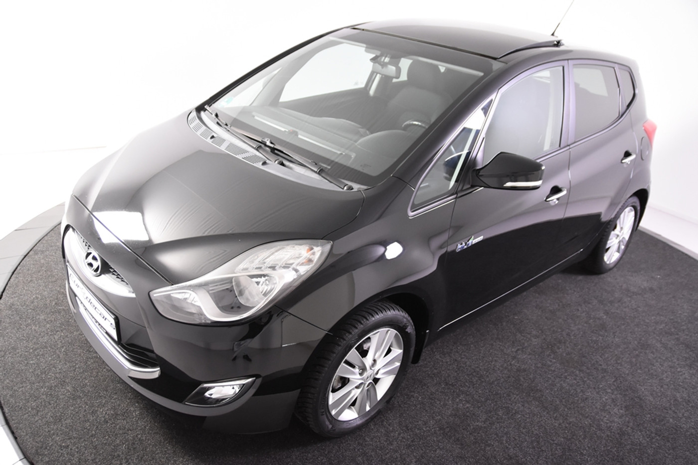 Foto van Hyundai Ix20