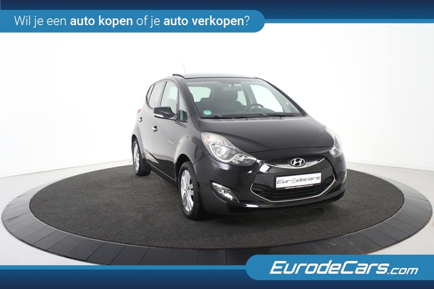 Foto van Hyundai Ix20