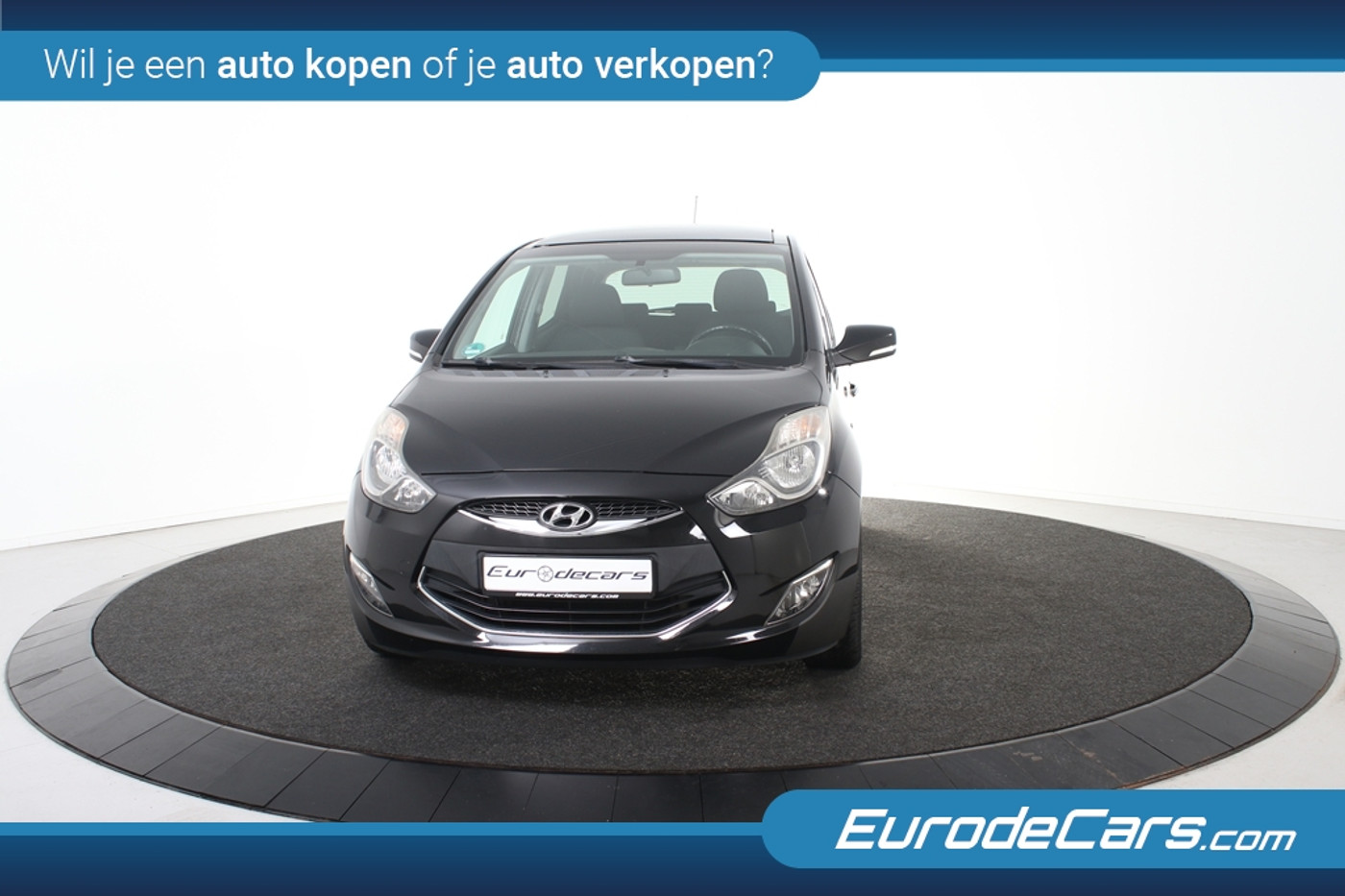 Foto van Hyundai Ix20