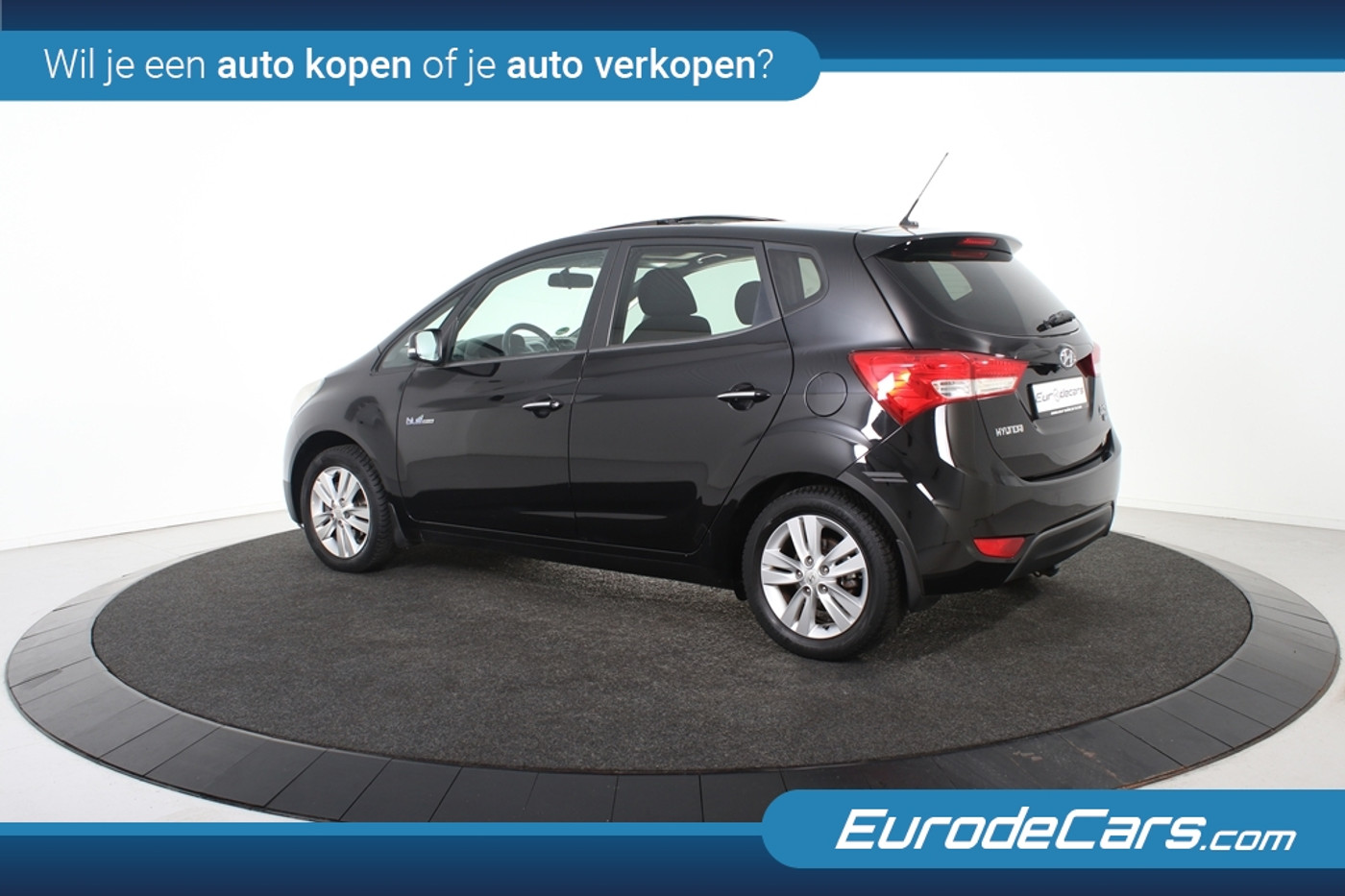 Foto van Hyundai Ix20
