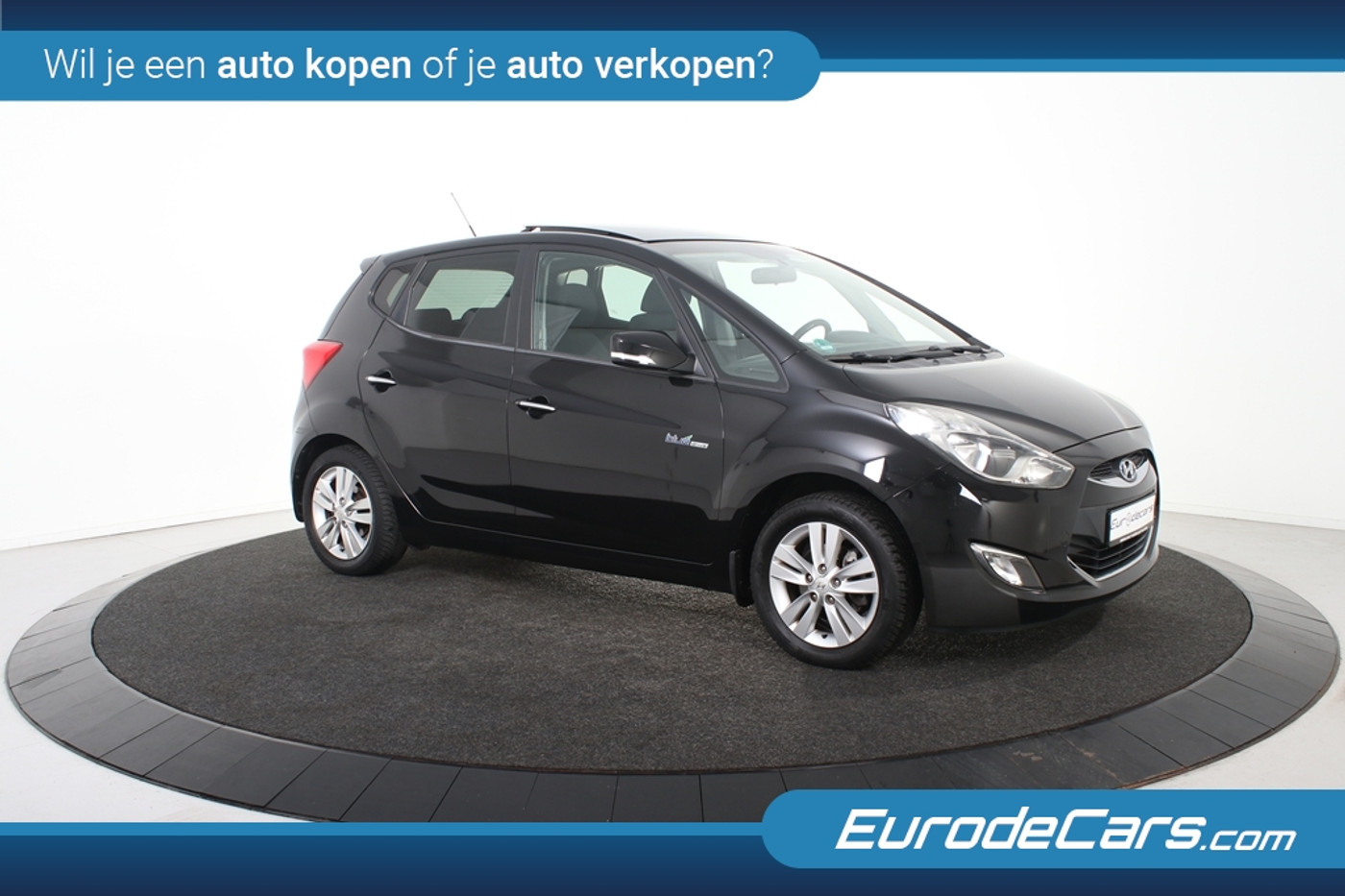 Foto van Hyundai Ix20