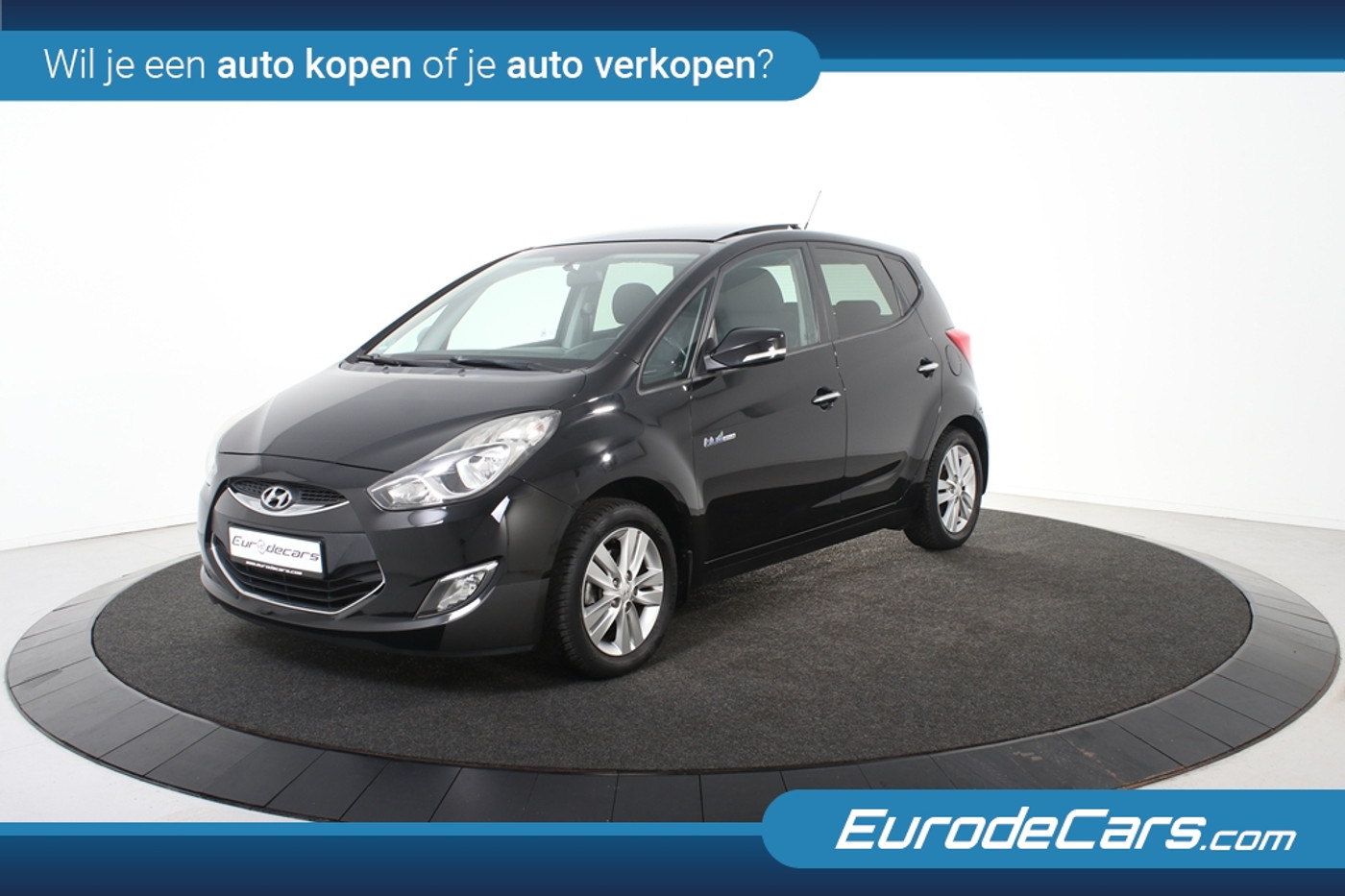 Foto van Hyundai Ix20