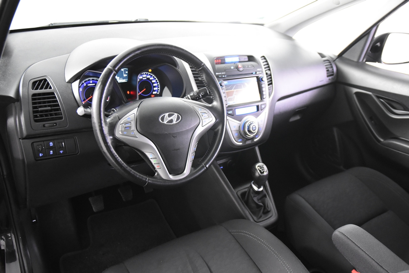 Foto van Hyundai Ix20